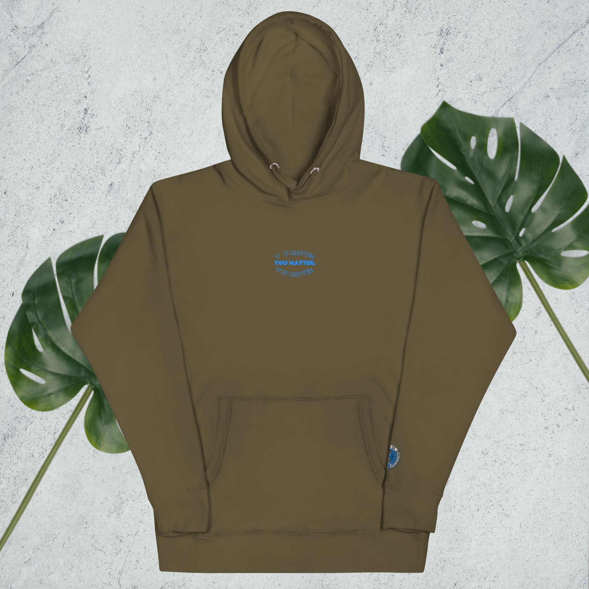 Unisex Hoodie - WaiveDx