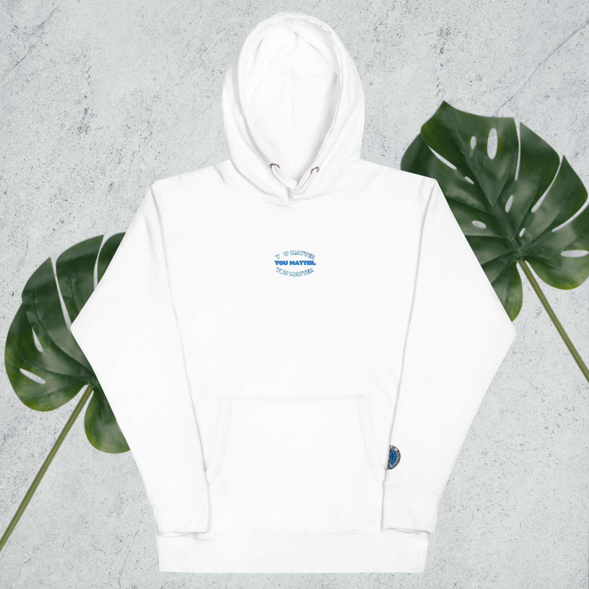 Unisex Hoodie - WaiveDx