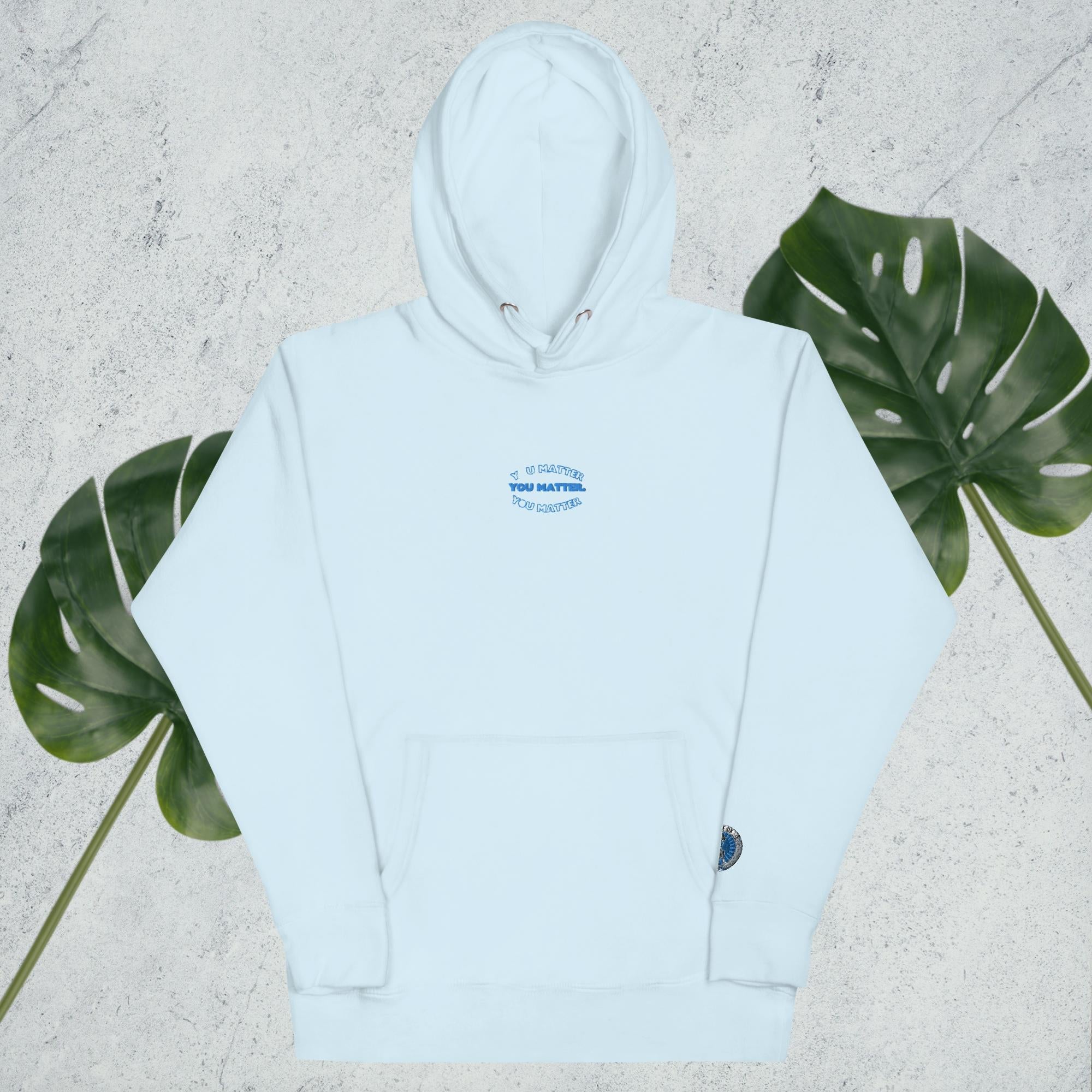 Unisex Hoodie - WaiveDx