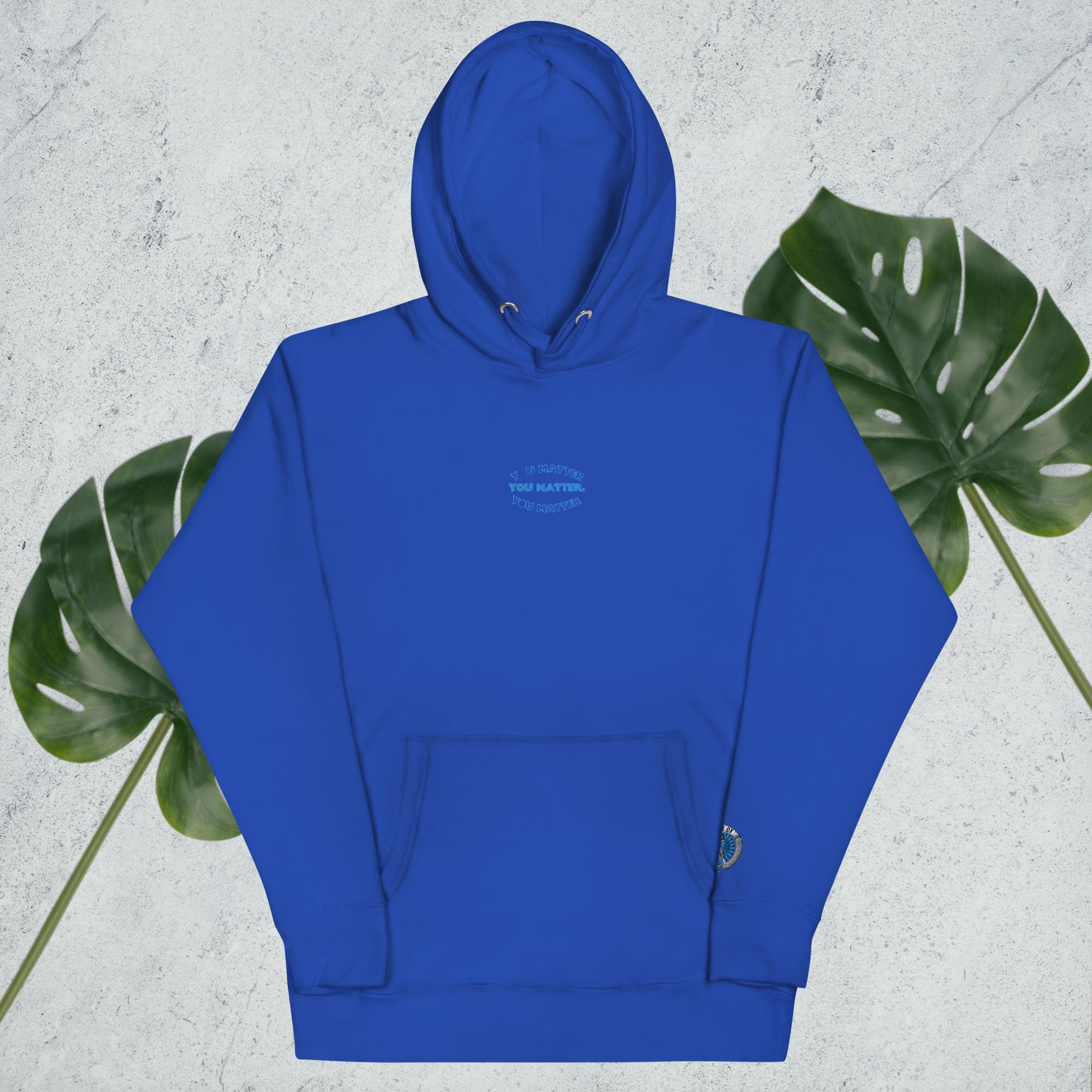 Unisex Hoodie - WaiveDx