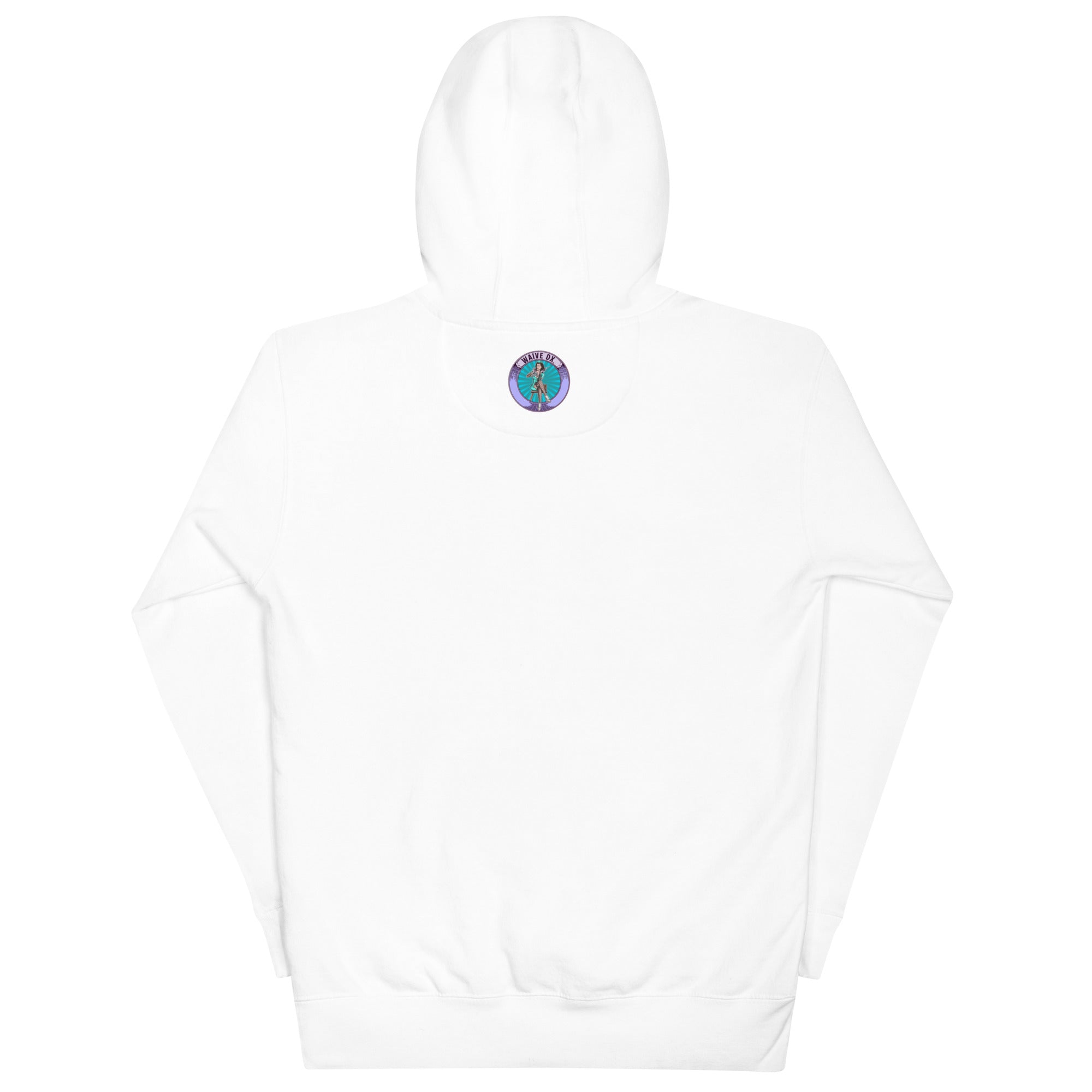Unisex Hoodie - WaiveDx