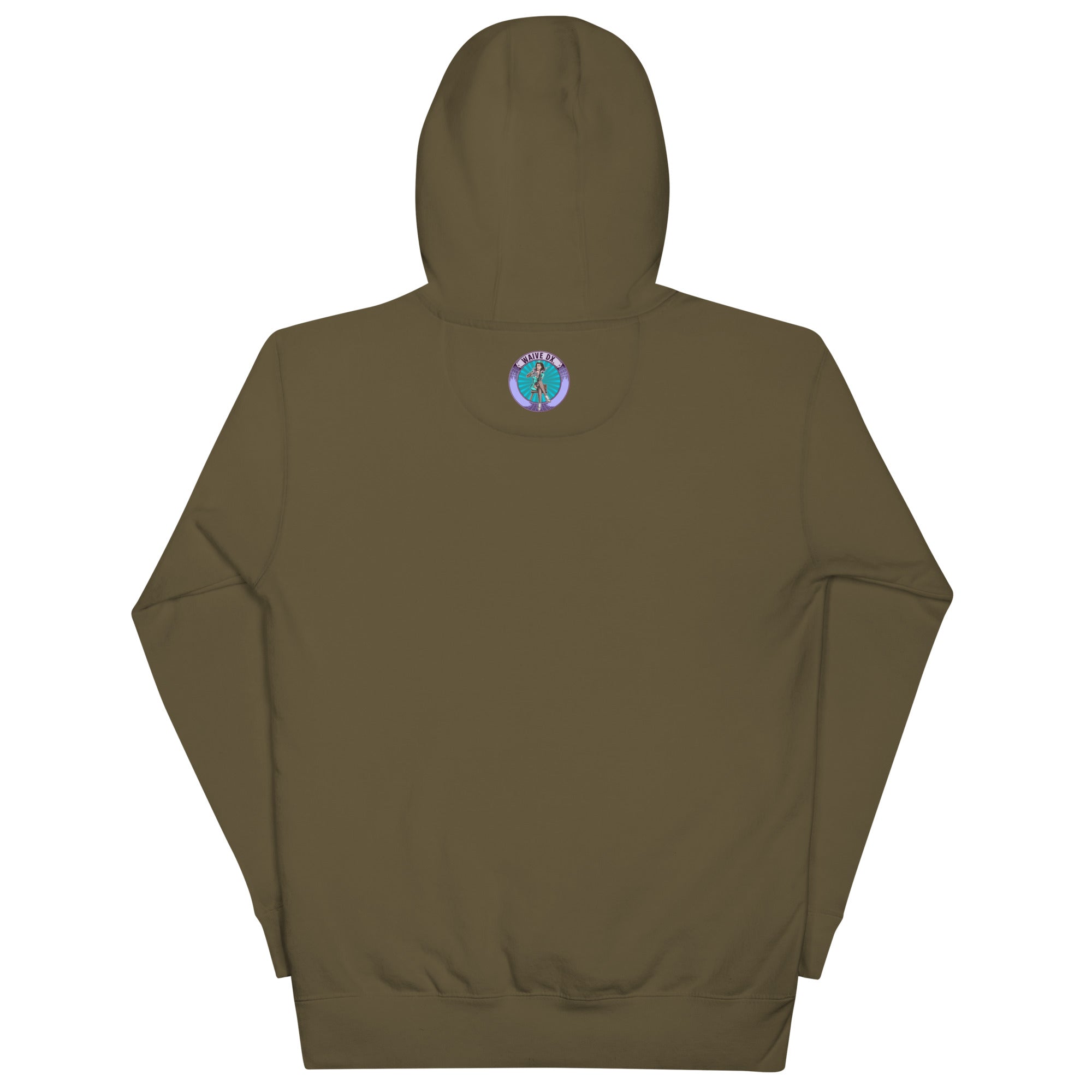 Unisex Hoodie - WaiveDx