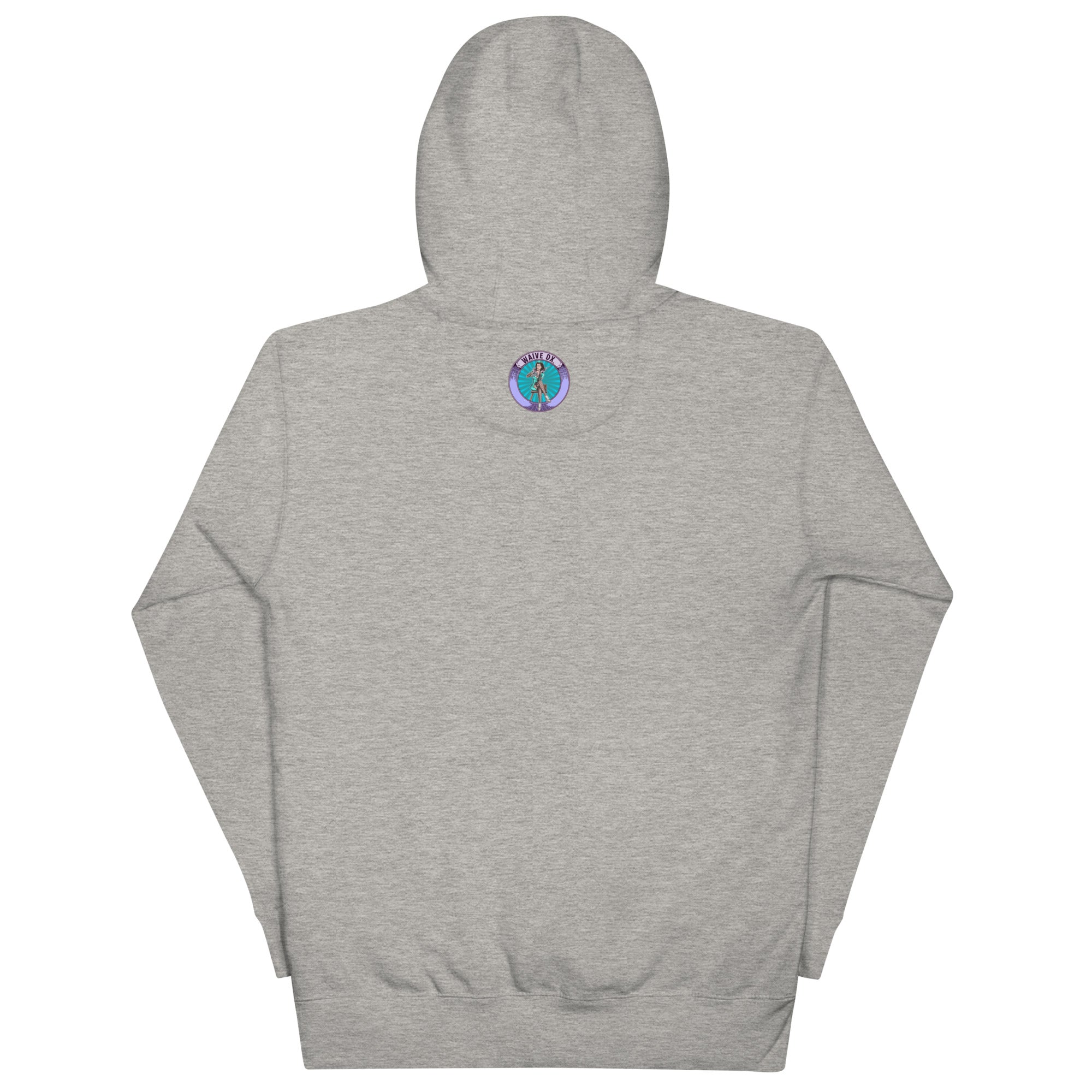 Unisex Hoodie - WaiveDx