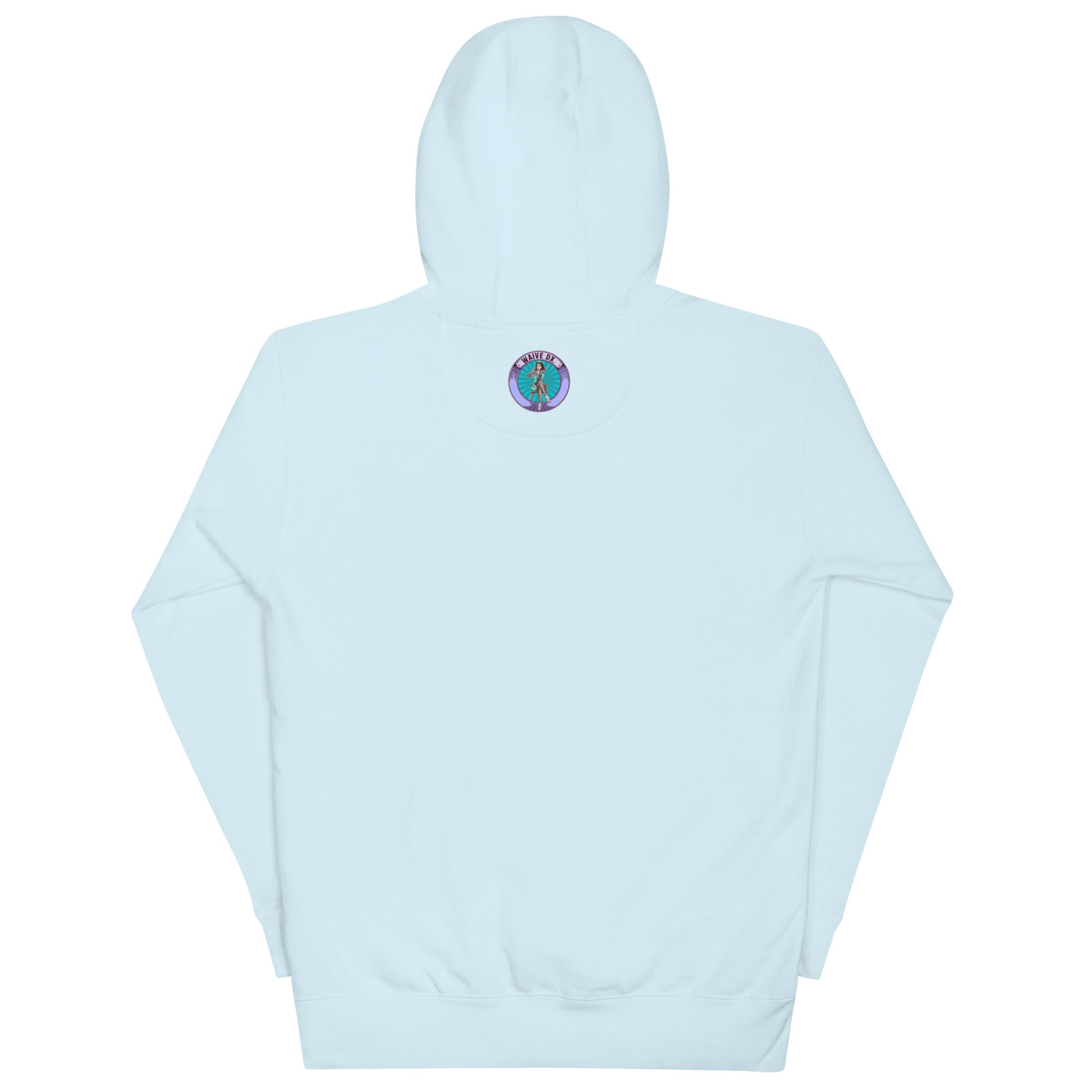 Unisex Hoodie - WaiveDx