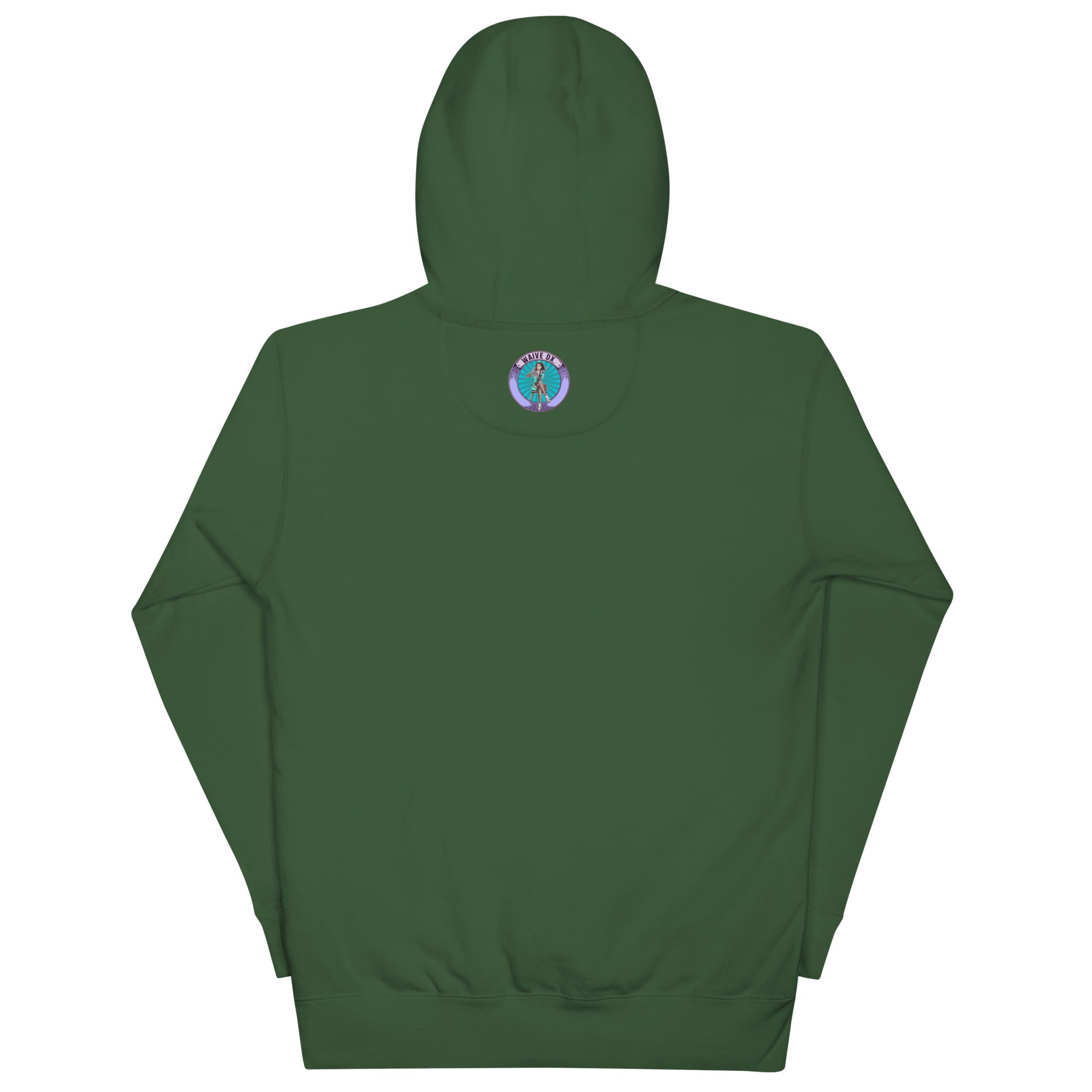 Unisex Hoodie - WaiveDx