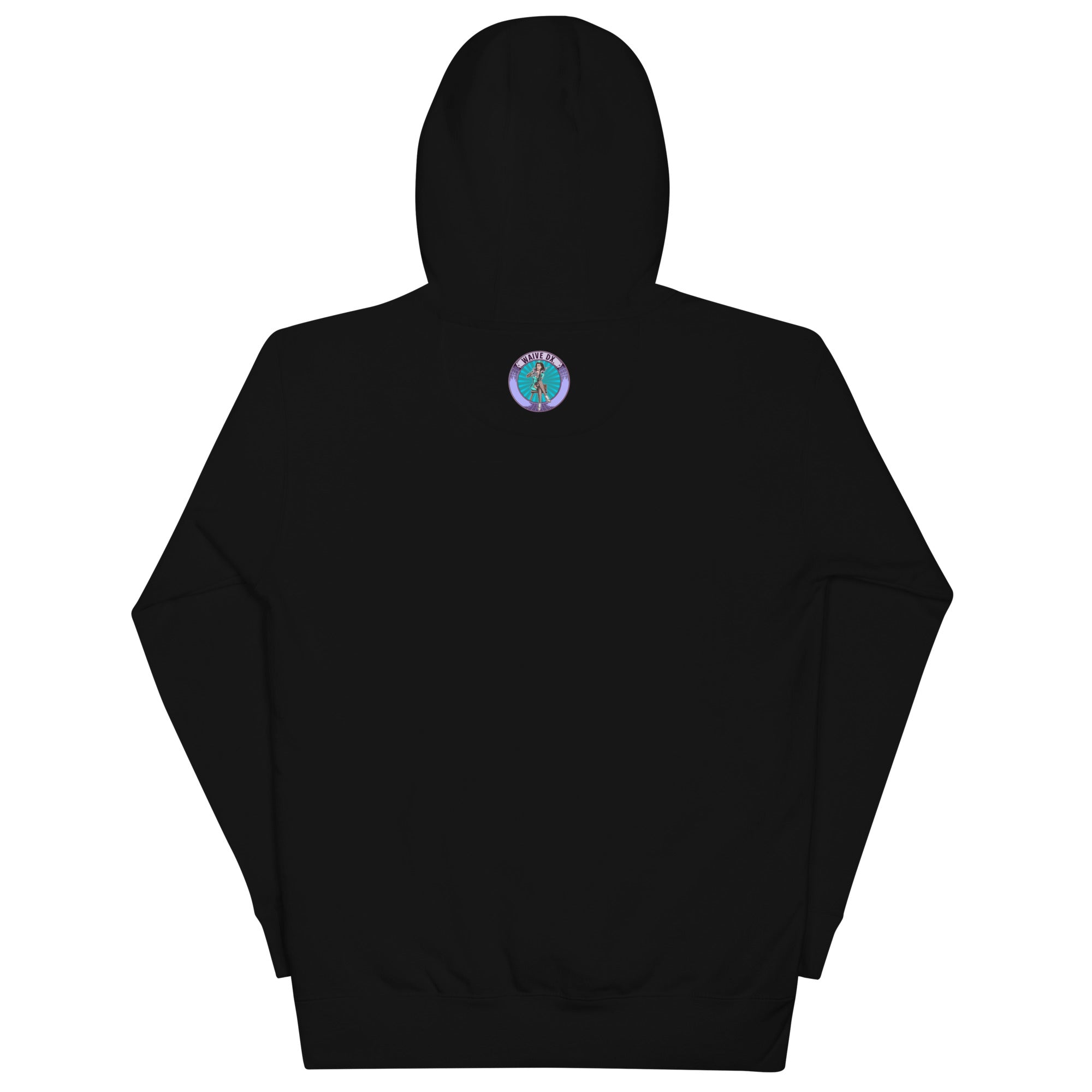 Unisex Hoodie - WaiveDx