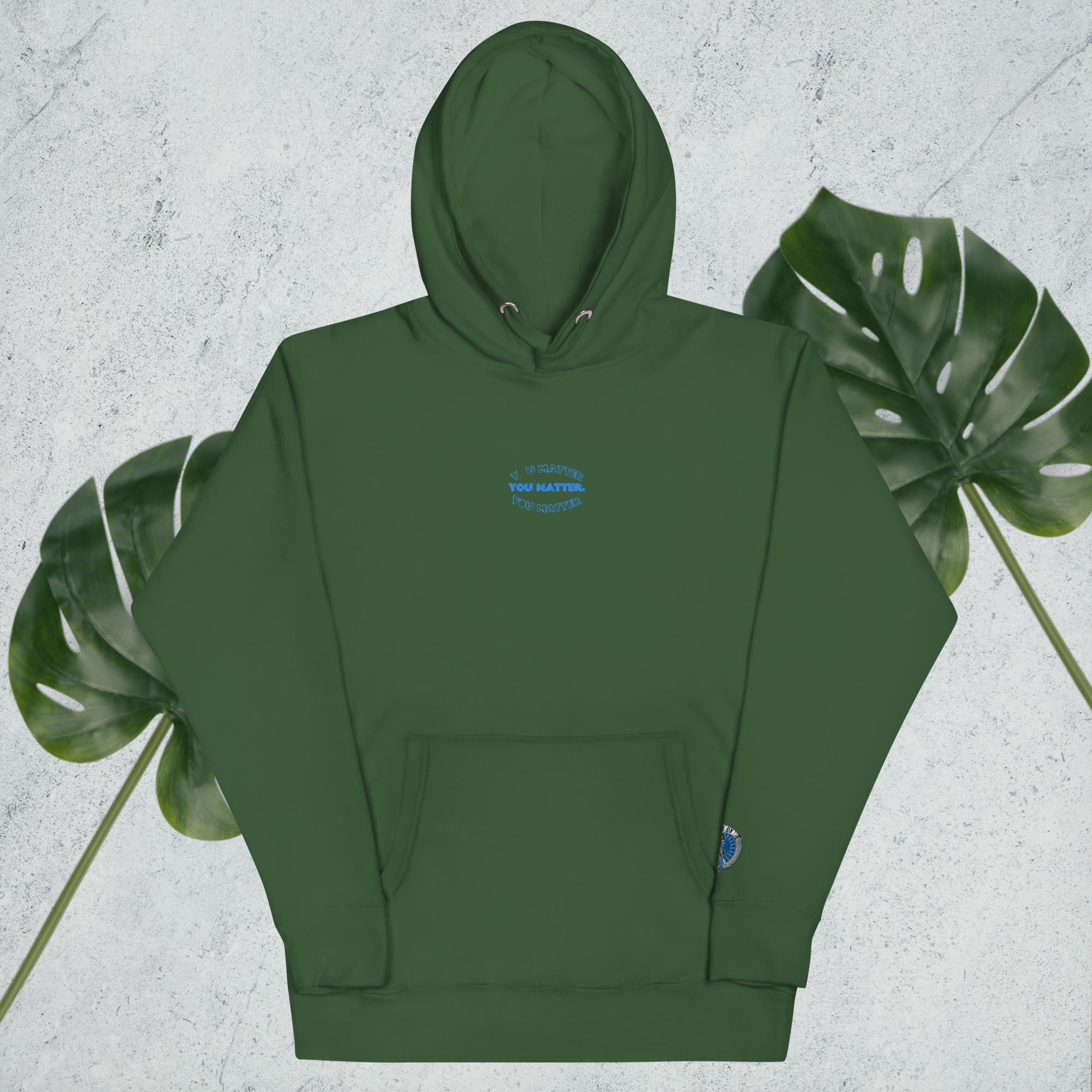 Unisex Hoodie - WaiveDx