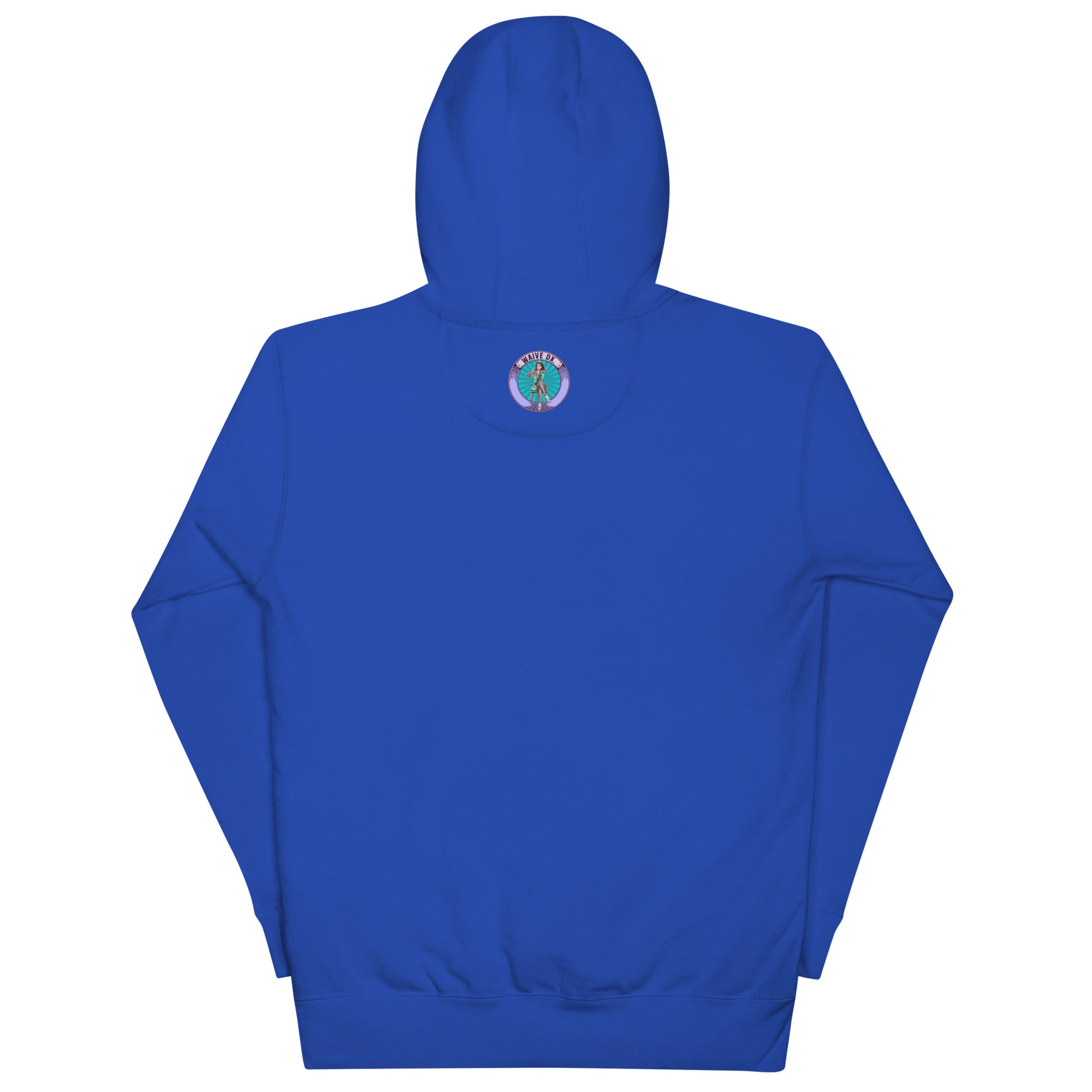 Unisex Hoodie - WaiveDx