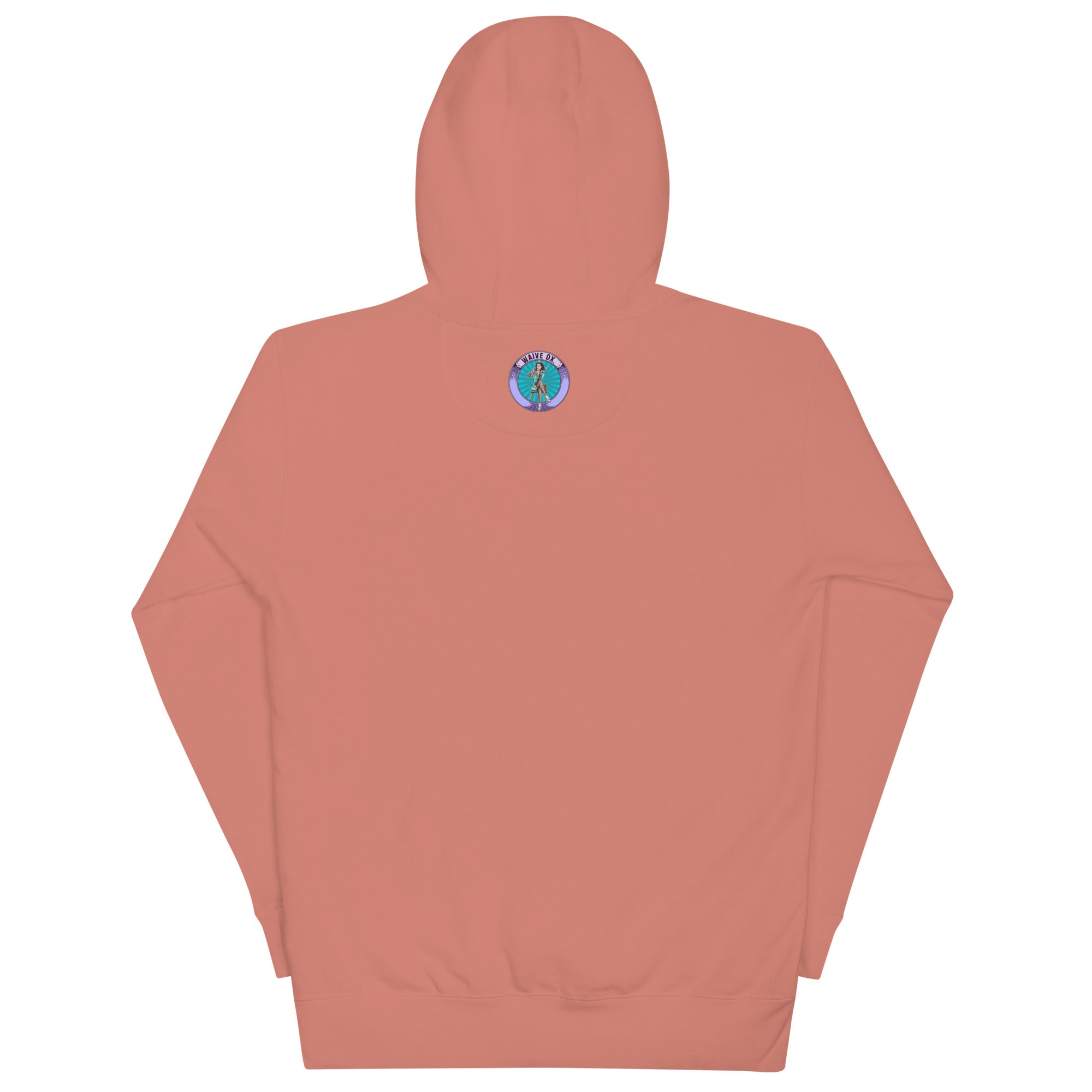 Unisex Hoodie - WaiveDx