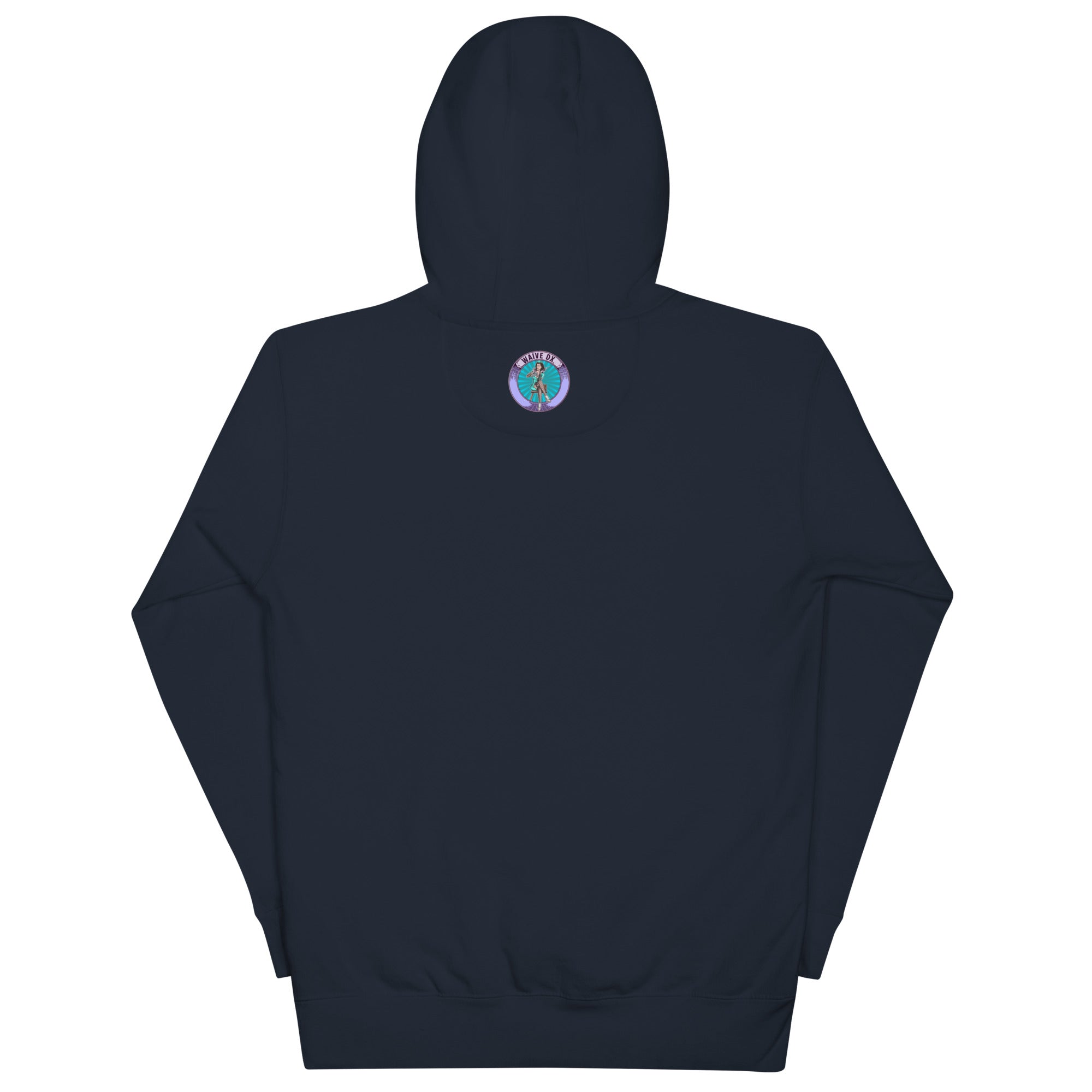 Unisex Hoodie - WaiveDx