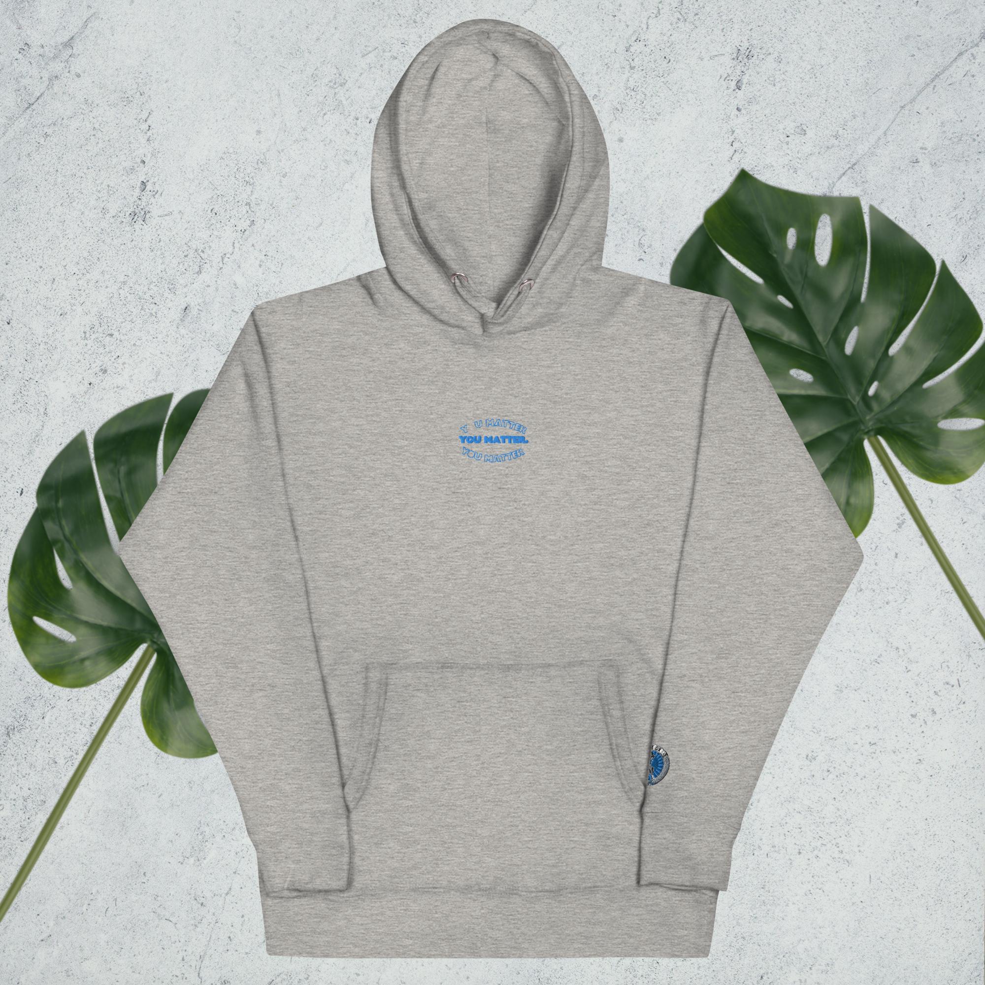 Unisex Hoodie - WaiveDx