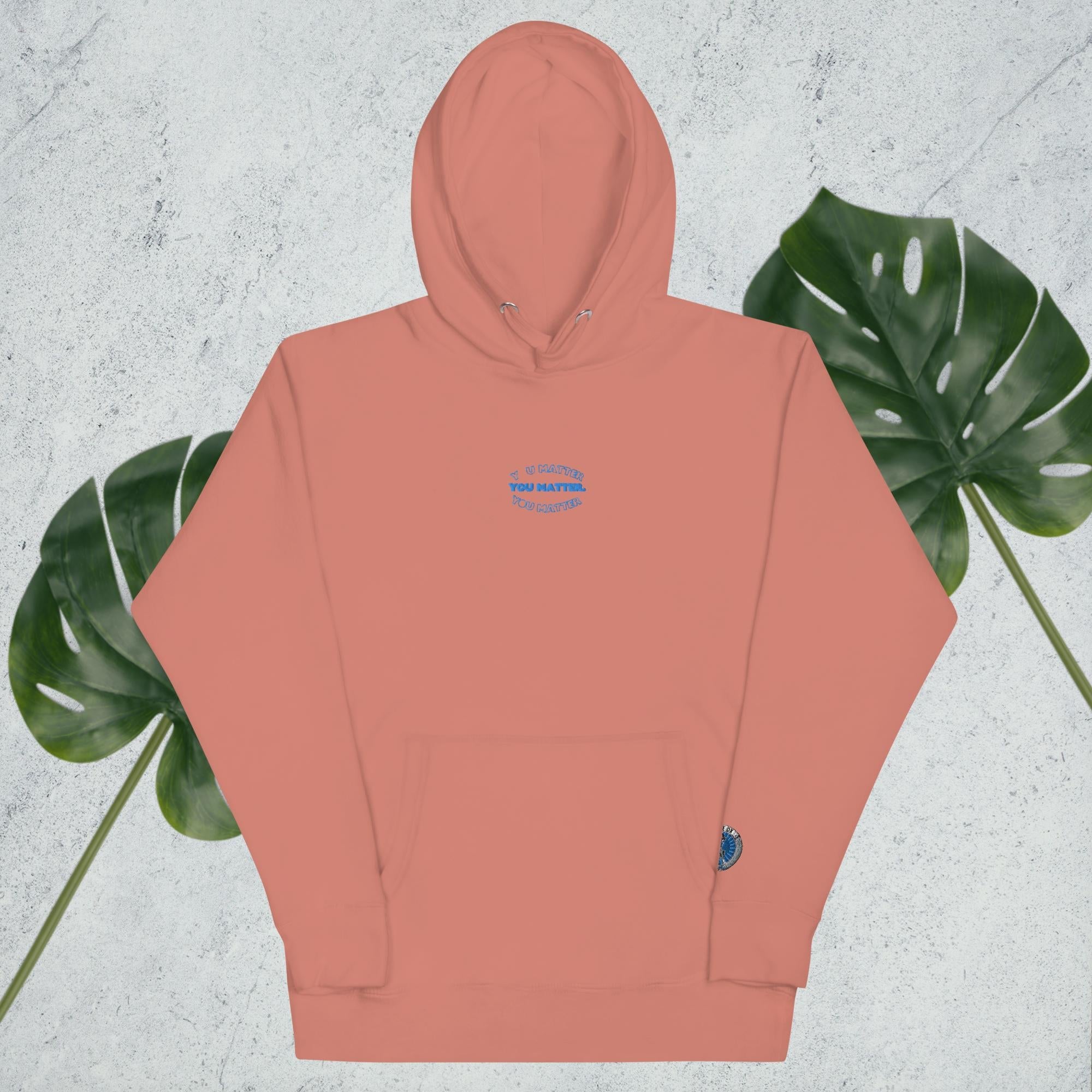 Unisex Hoodie - WaiveDx