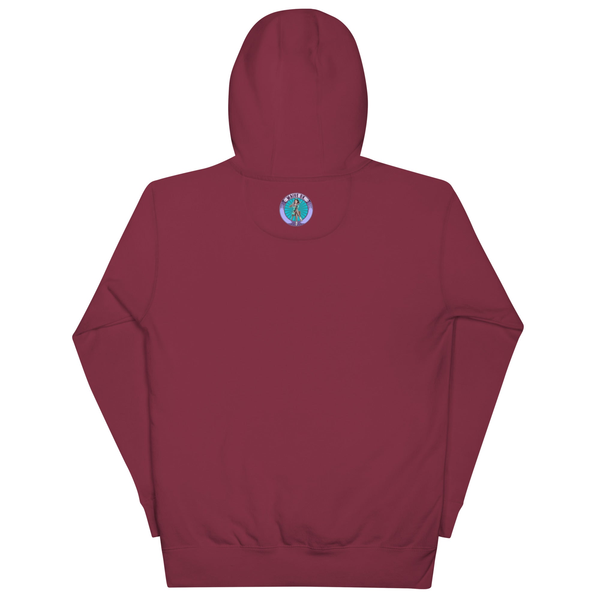 Unisex Hoodie - WaiveDx