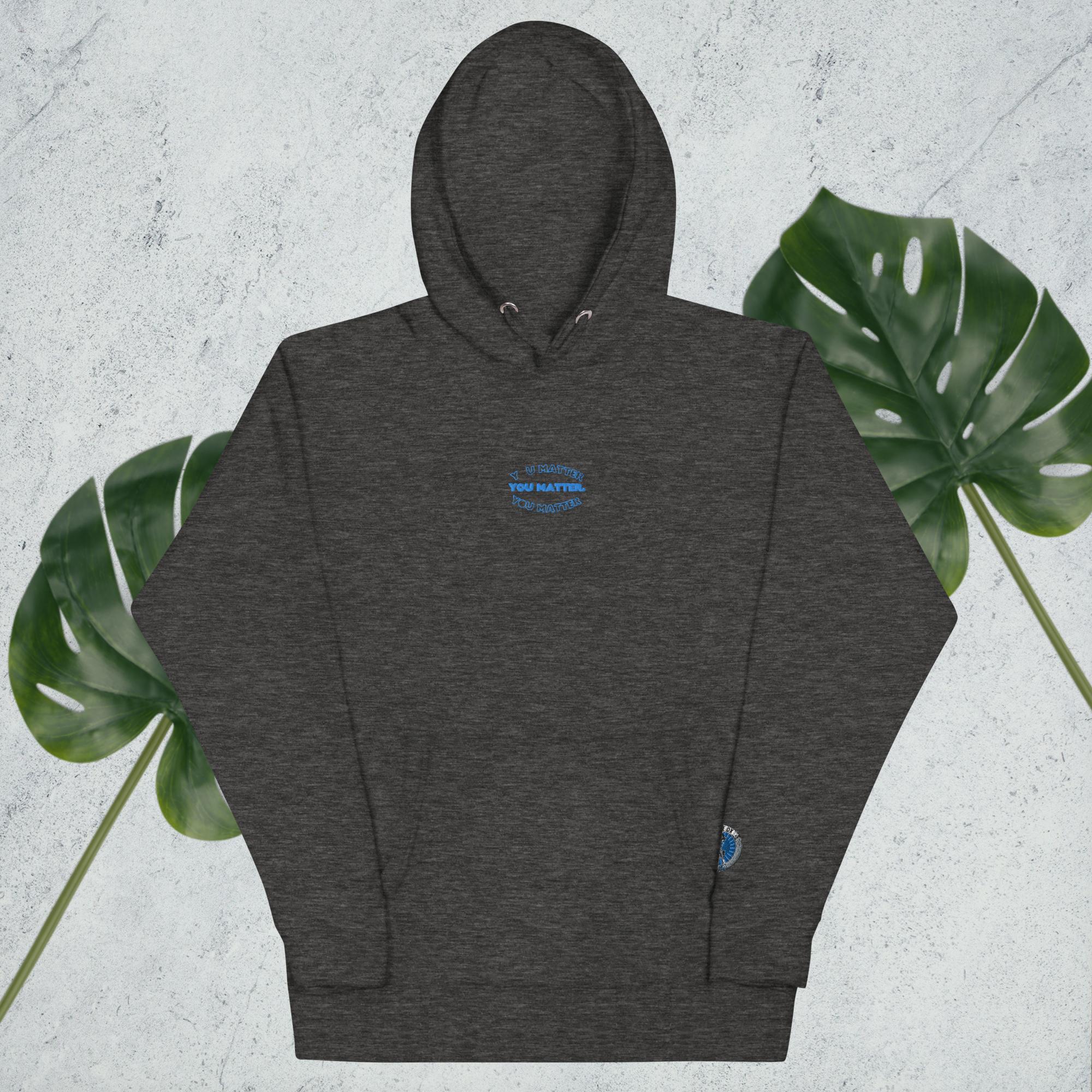 Unisex Hoodie - WaiveDx