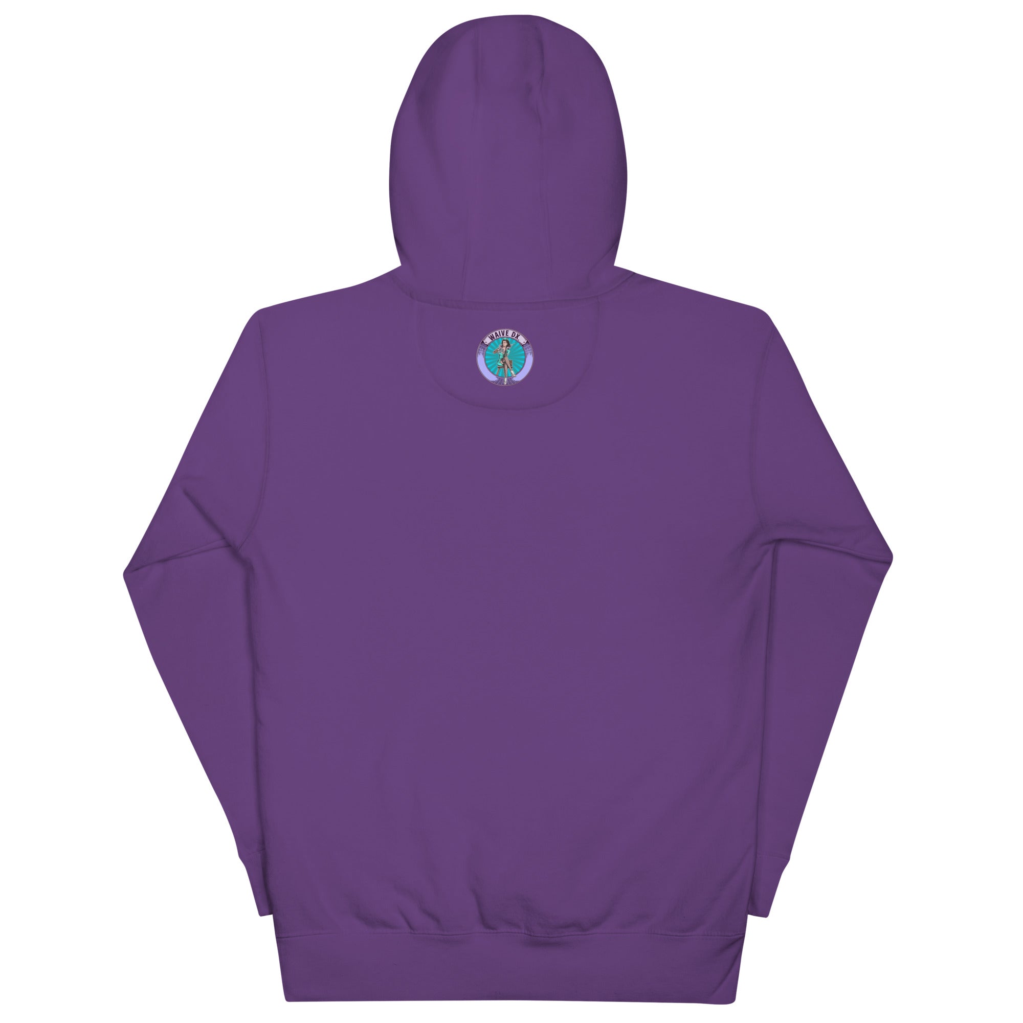 Unisex Hoodie - WaiveDx