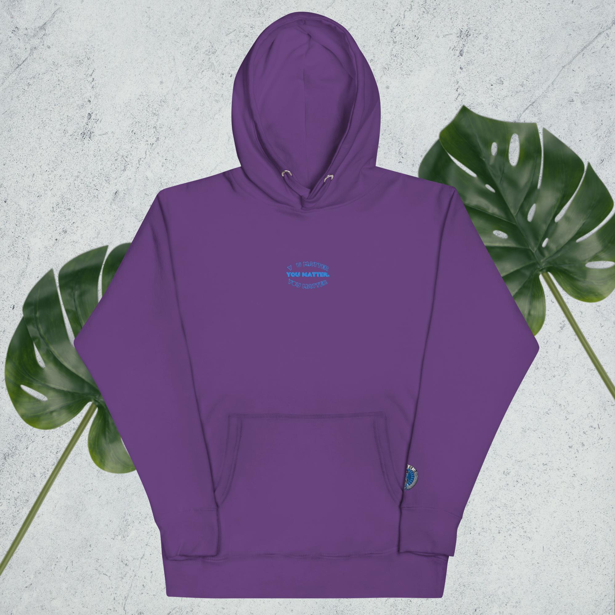 Unisex Hoodie - WaiveDx