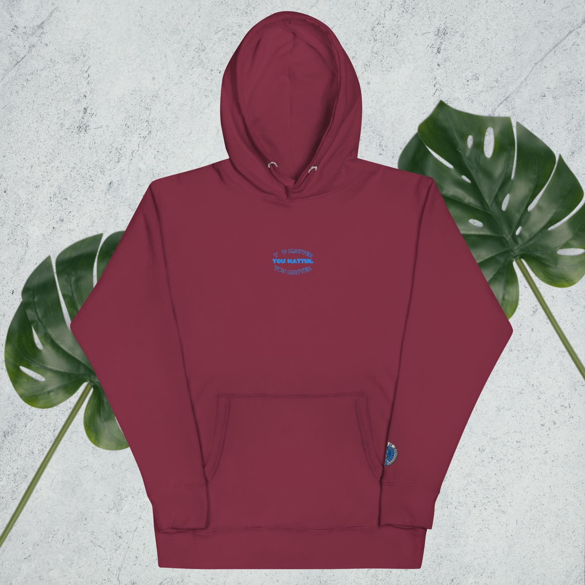 Unisex Hoodie - WaiveDx