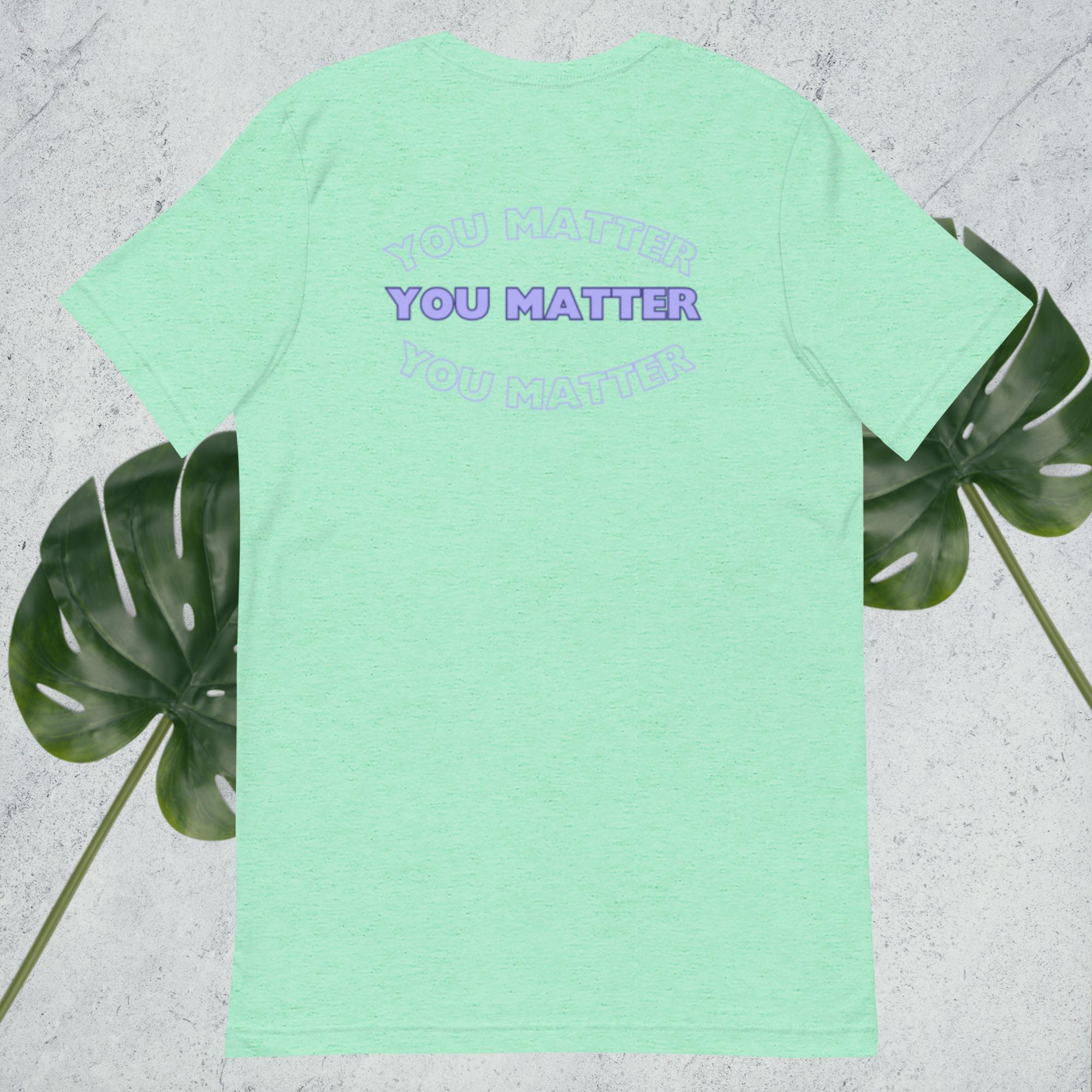 Unisex t-shirt - WaiveDx