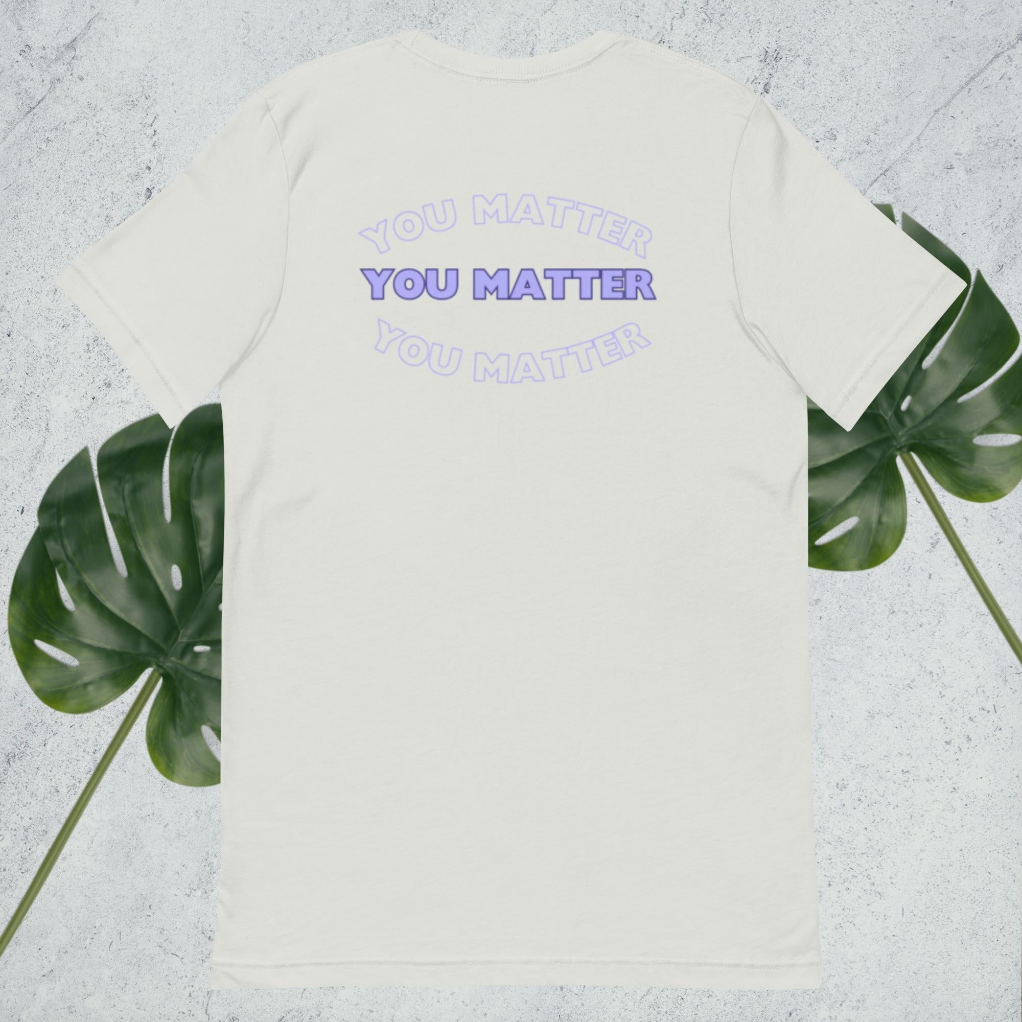 Unisex t-shirt - WaiveDx