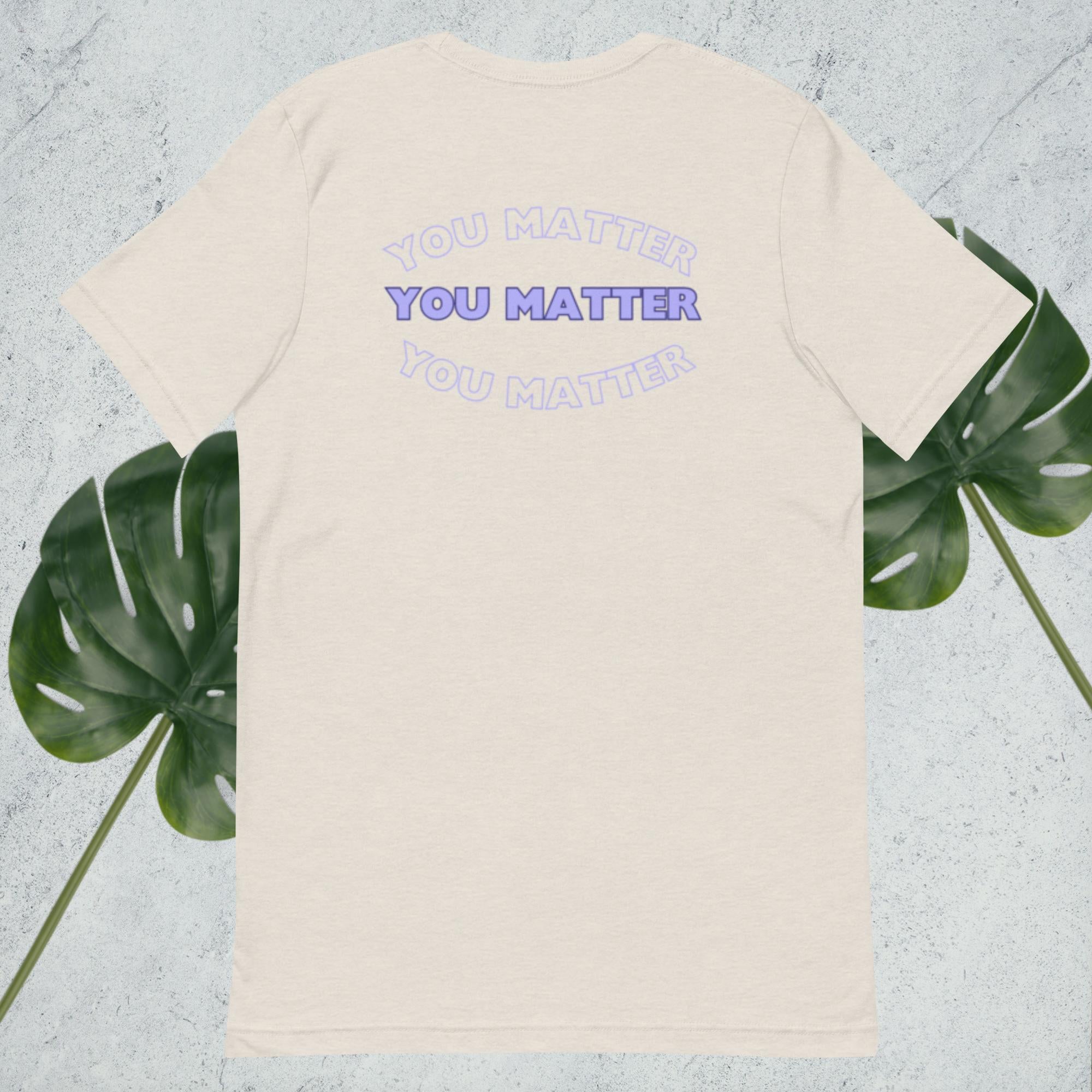 Unisex t-shirt - WaiveDx