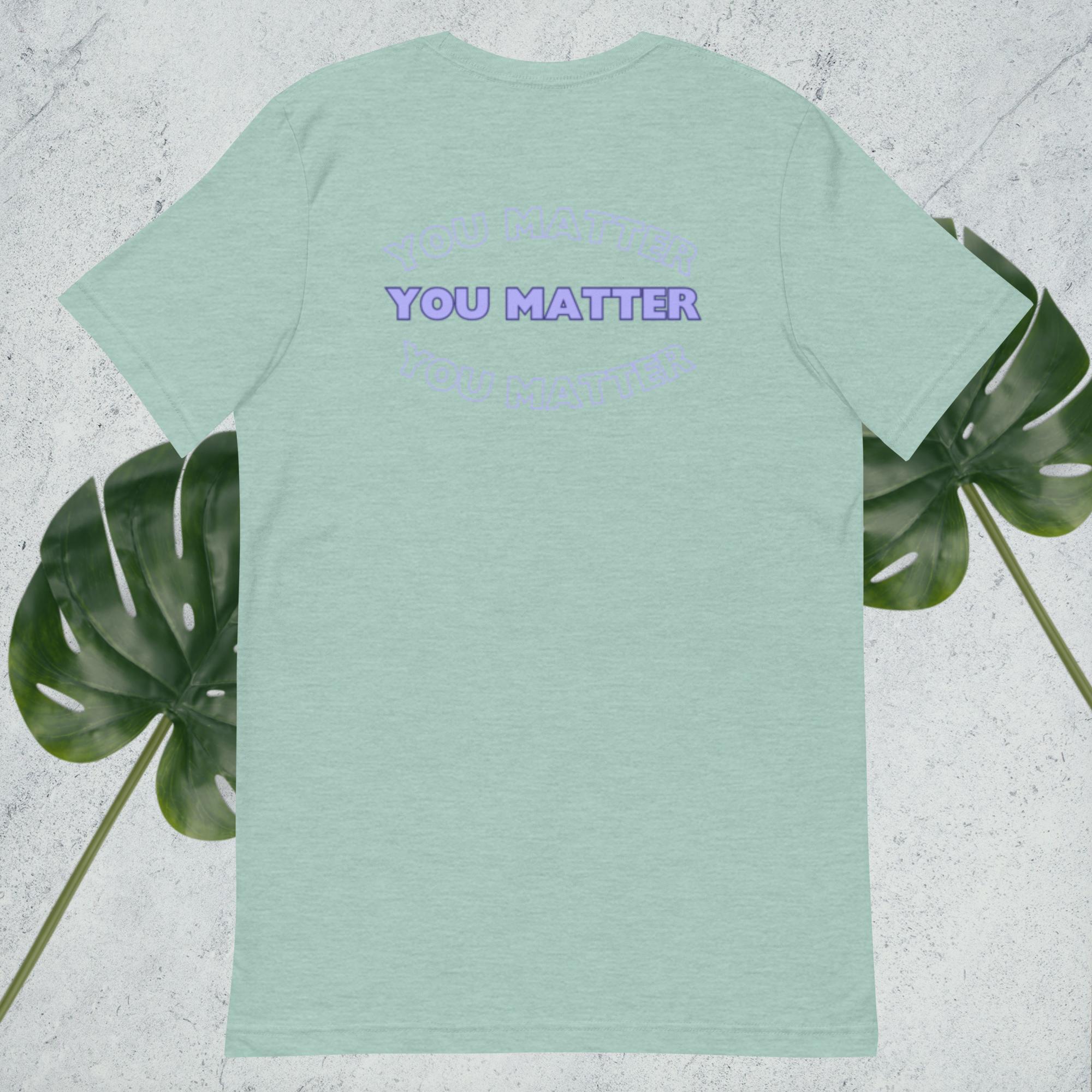 Unisex t-shirt - WaiveDx