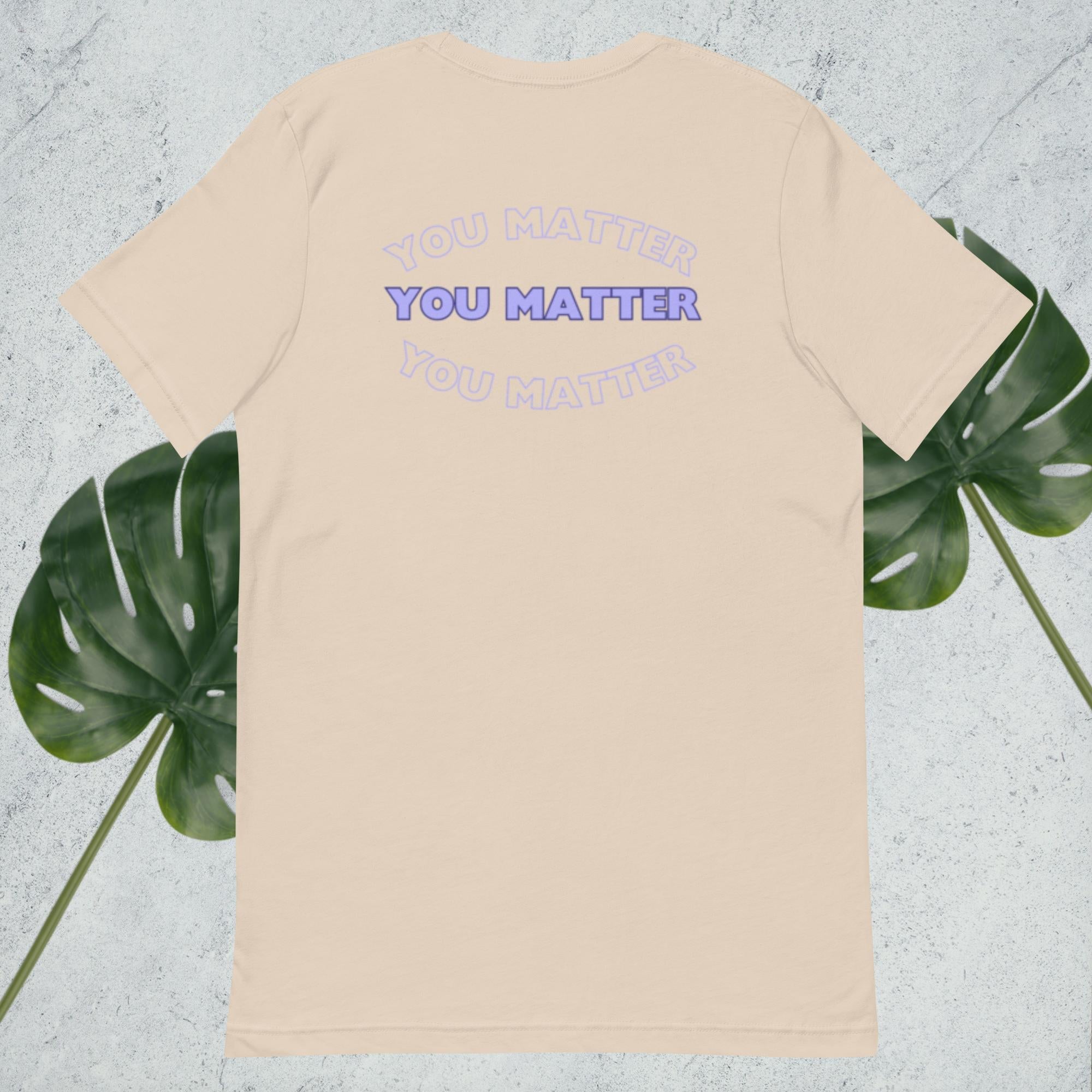 Unisex t-shirt - WaiveDx