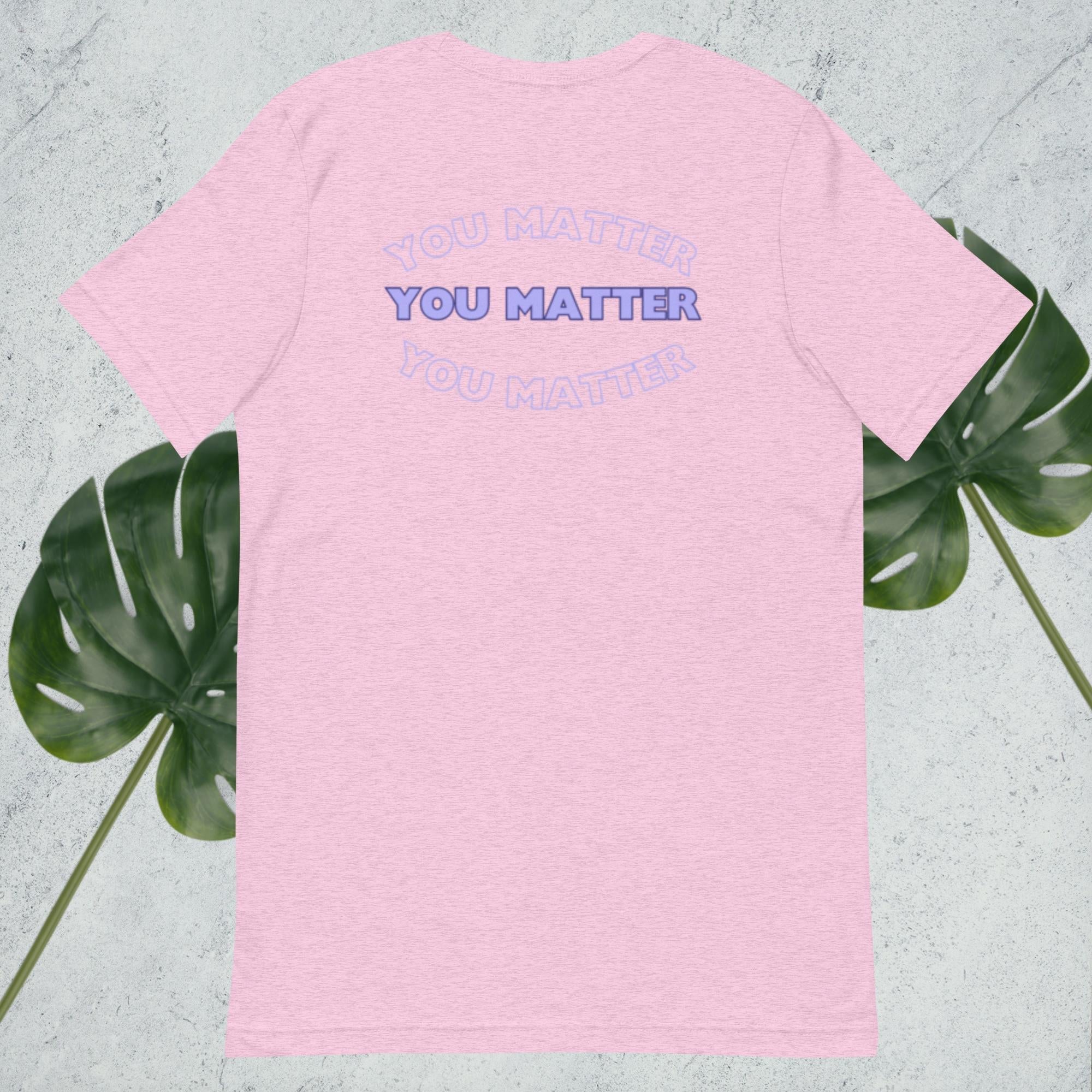 Unisex t-shirt - WaiveDx