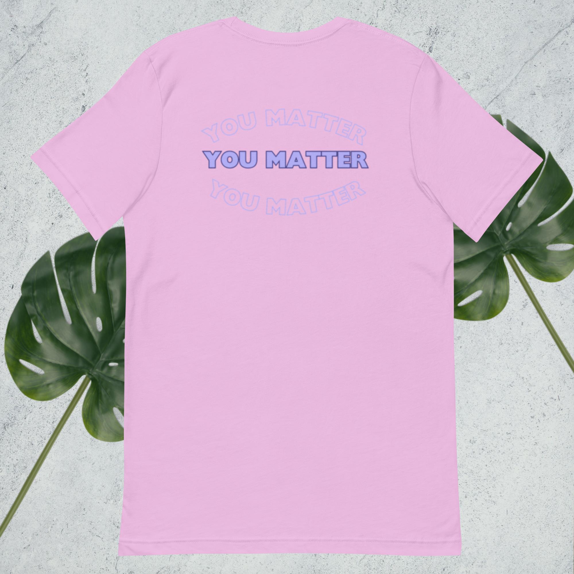 Unisex t-shirt - WaiveDx