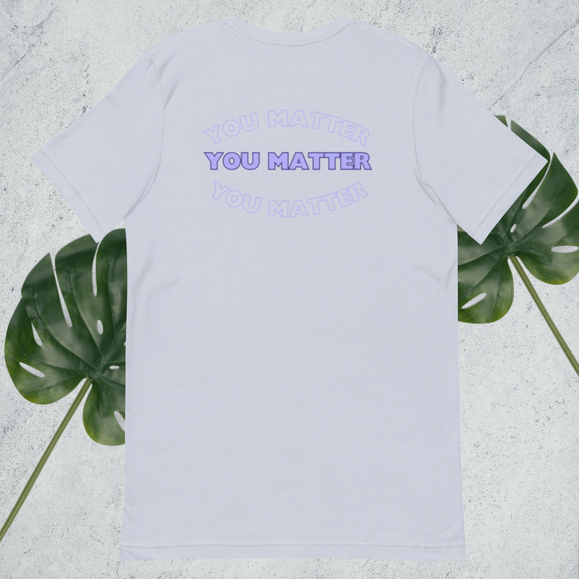 Unisex t-shirt - WaiveDx