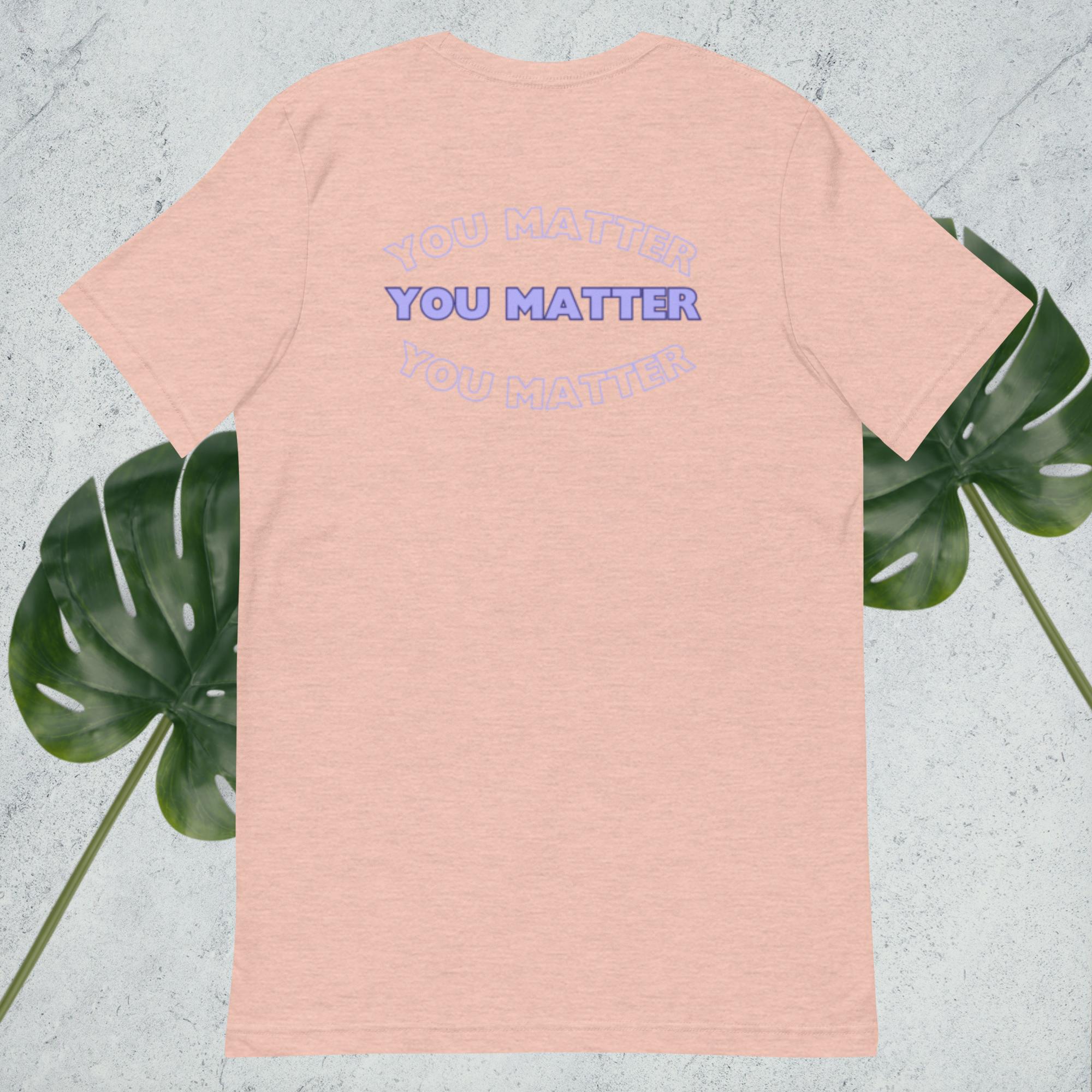 Unisex t-shirt - WaiveDx