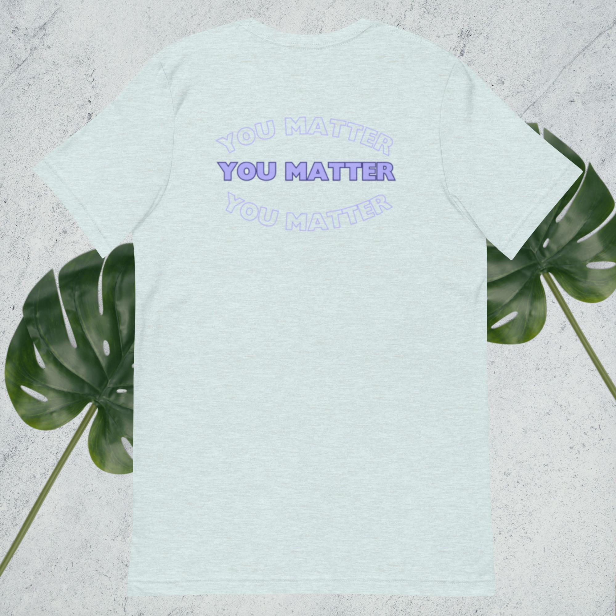 Unisex t-shirt - WaiveDx