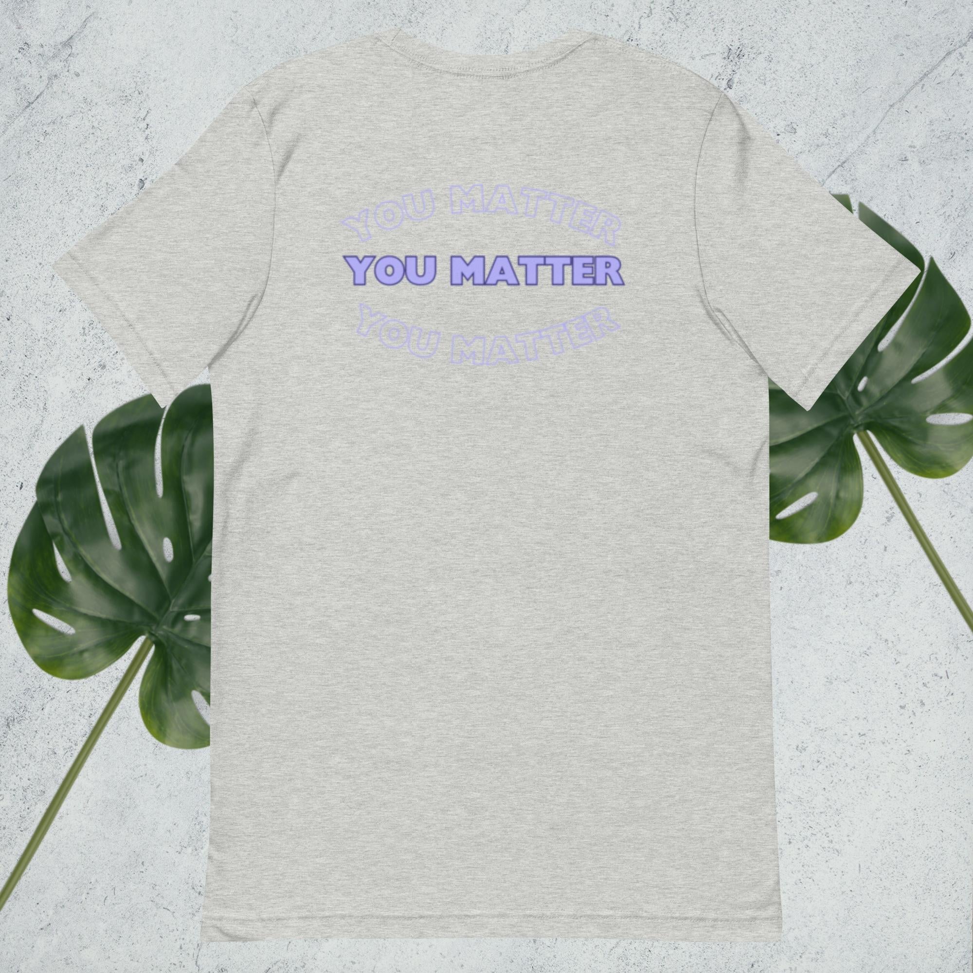 Unisex t-shirt - WaiveDx