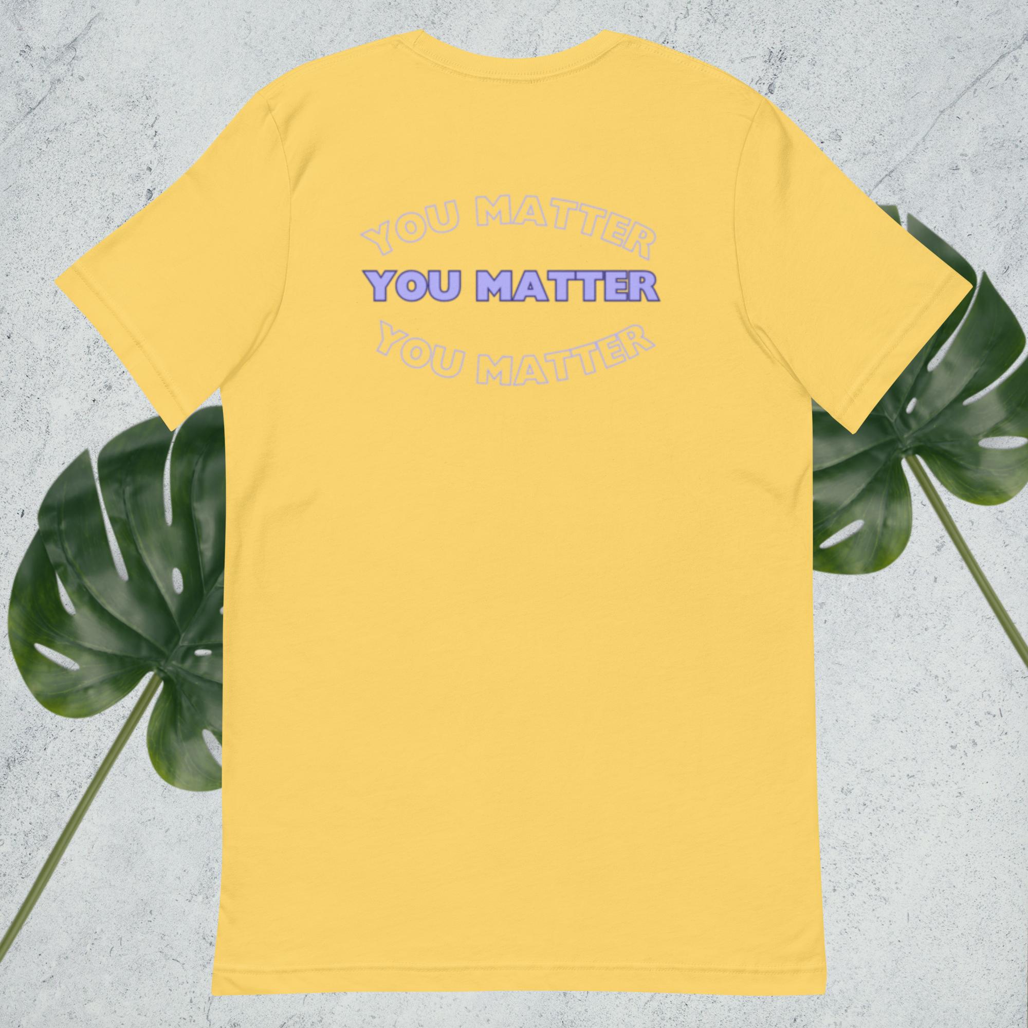 Unisex t-shirt - WaiveDx