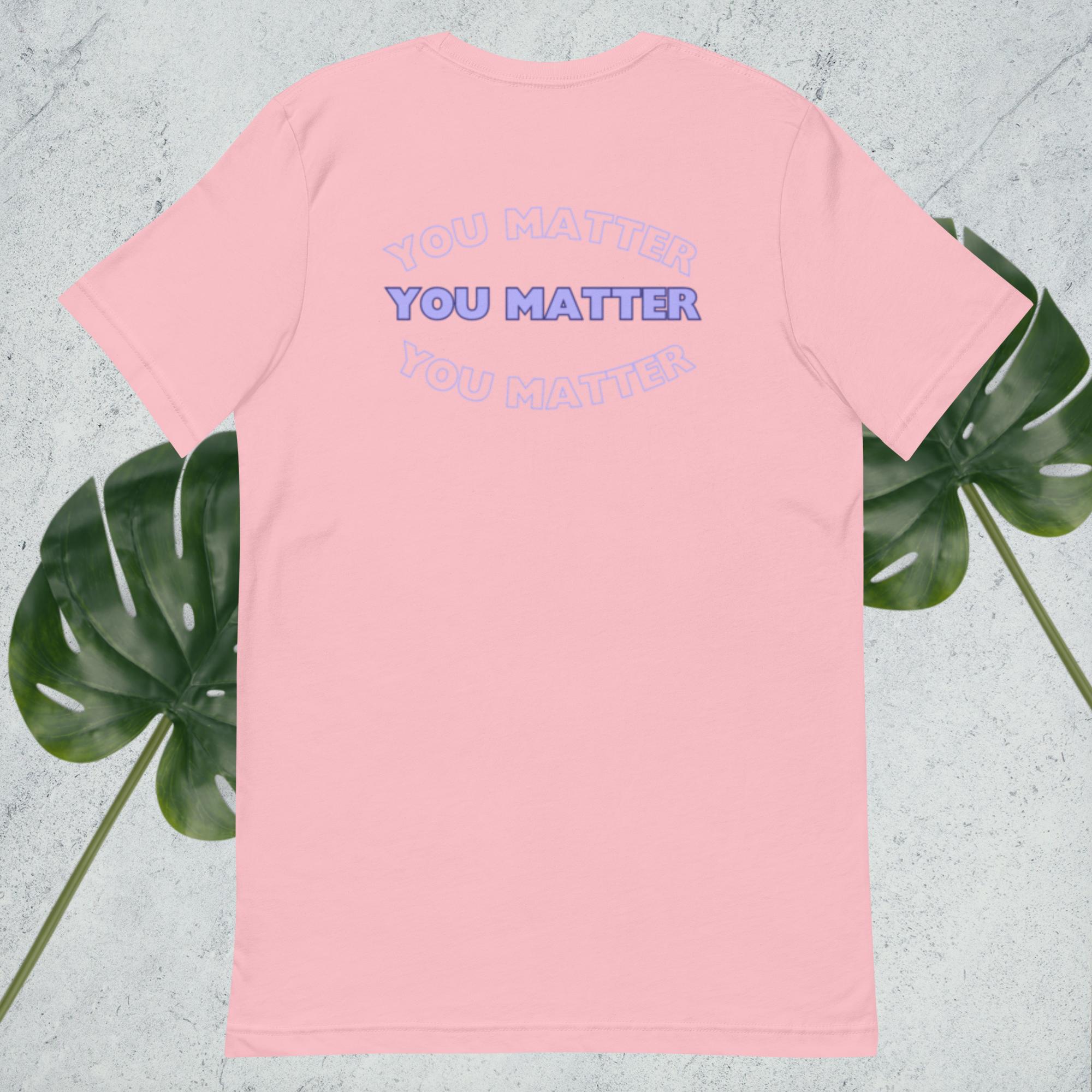 Unisex t-shirt - WaiveDx