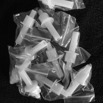 Breathalyzer Mouthpieces - WaiveDx