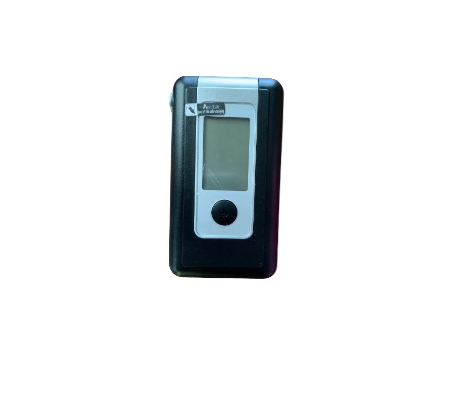 Digital Breath Alcohol Tester- Model AR-6001F* - WaiveDx