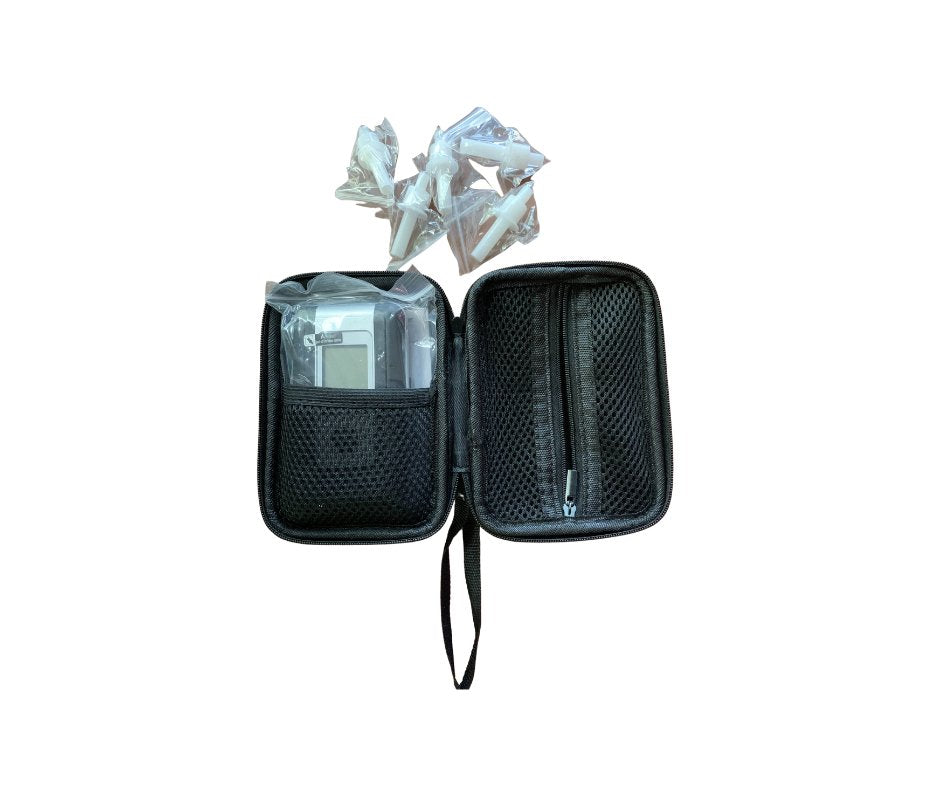 Digital Breath Alcohol Tester- Model AR-6001F* - WaiveDx