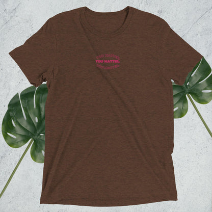 Short sleeve t-shirt - WaiveDx
