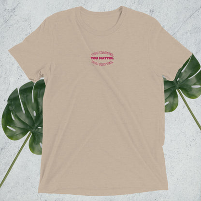 Short sleeve t-shirt - WaiveDx