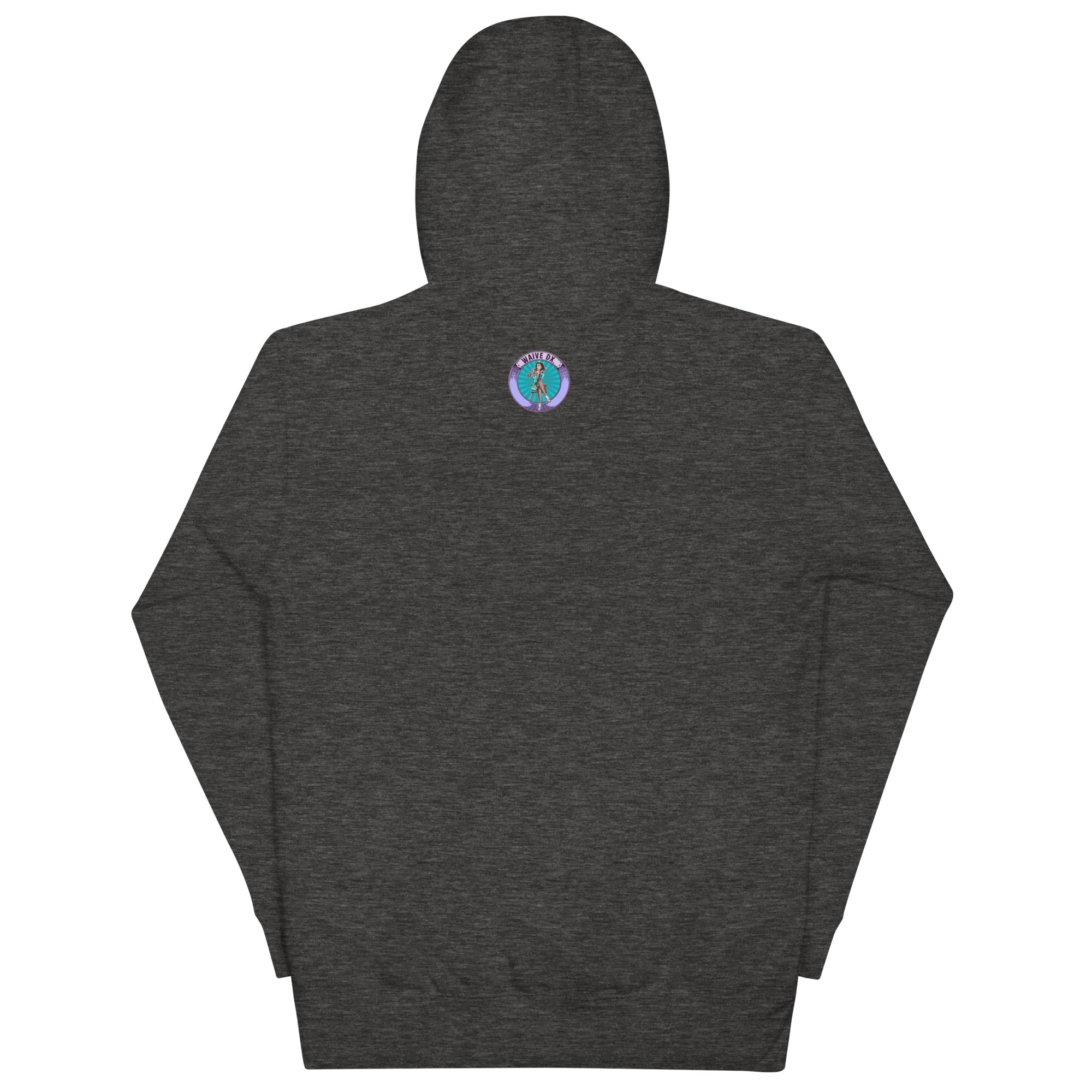 Unisex Hoodie - WaiveDx