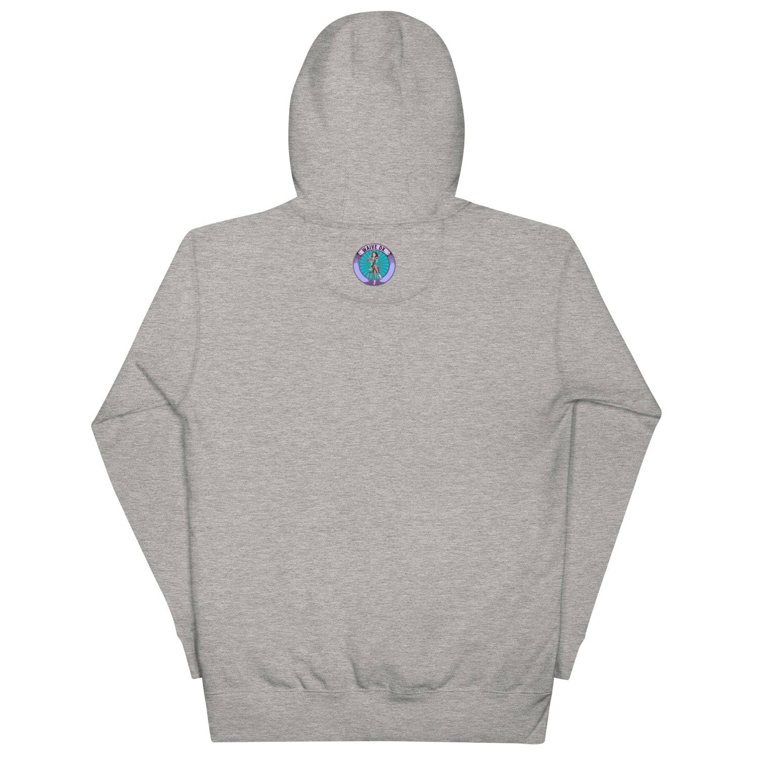 Unisex Hoodie - WaiveDx
