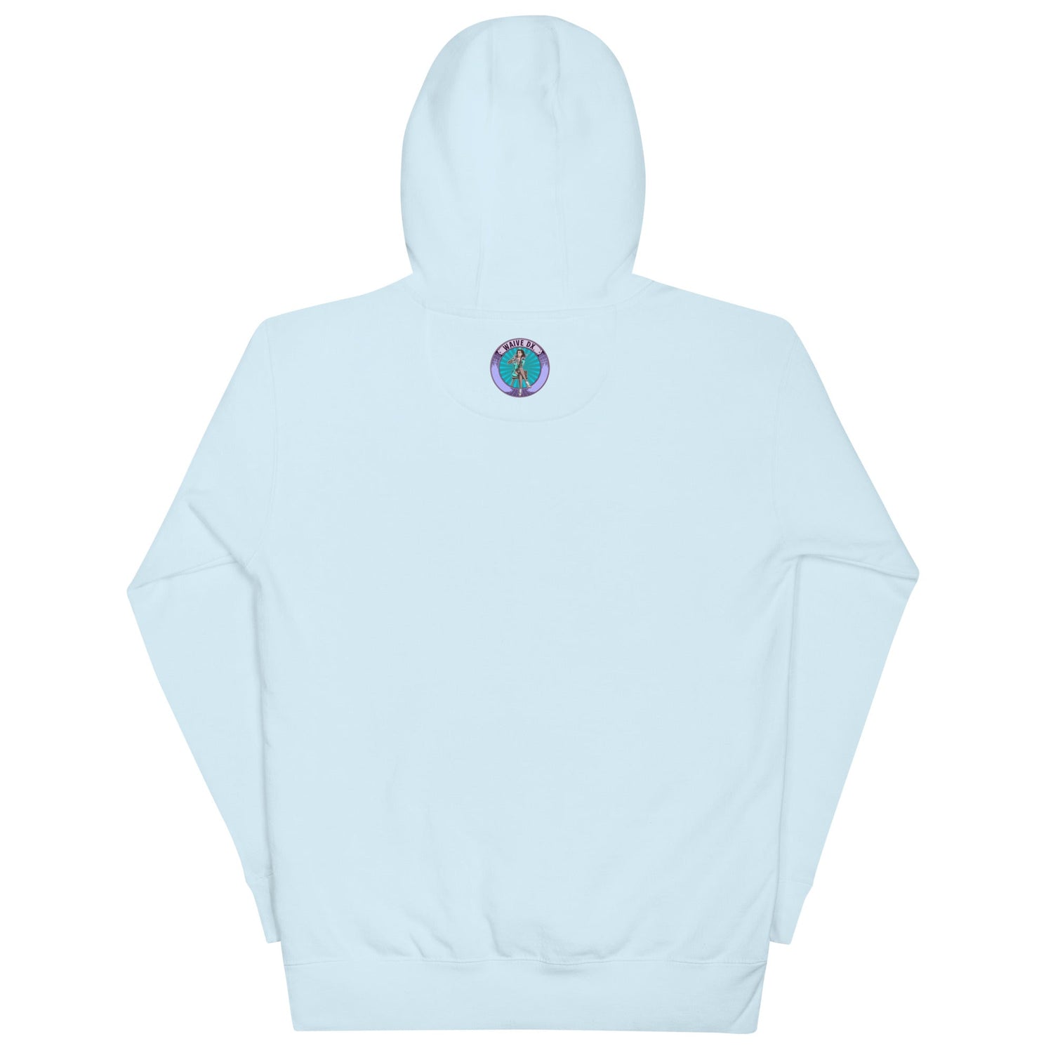 Unisex Hoodie - WaiveDx