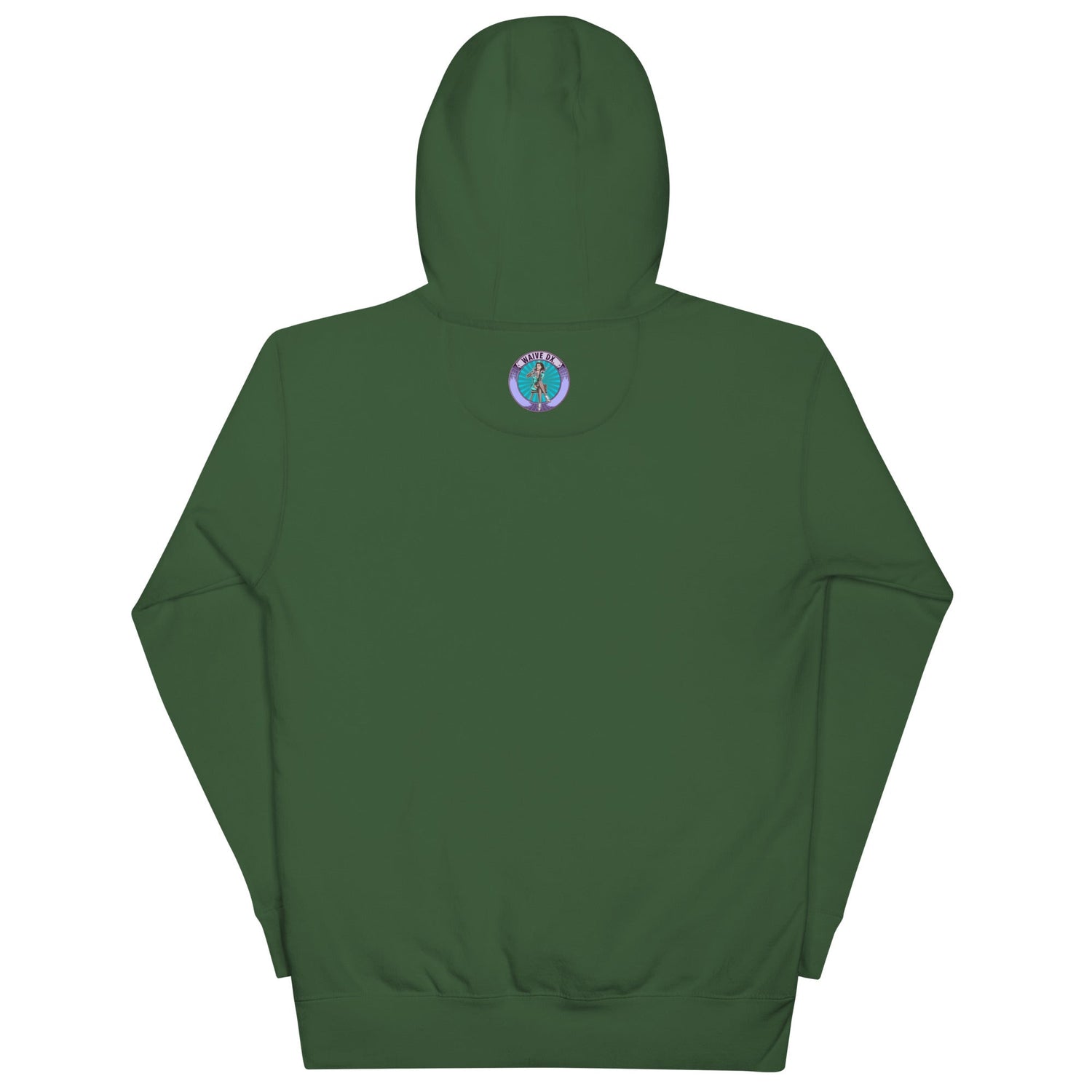 Unisex Hoodie - WaiveDx
