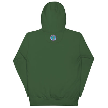 Unisex Hoodie - WaiveDx