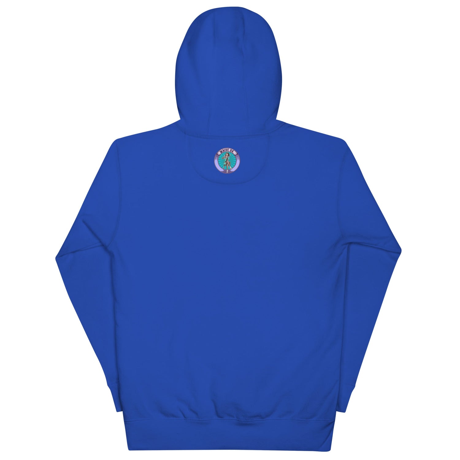 Unisex Hoodie - WaiveDx