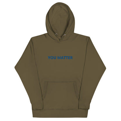 Unisex Hoodie - WaiveDx