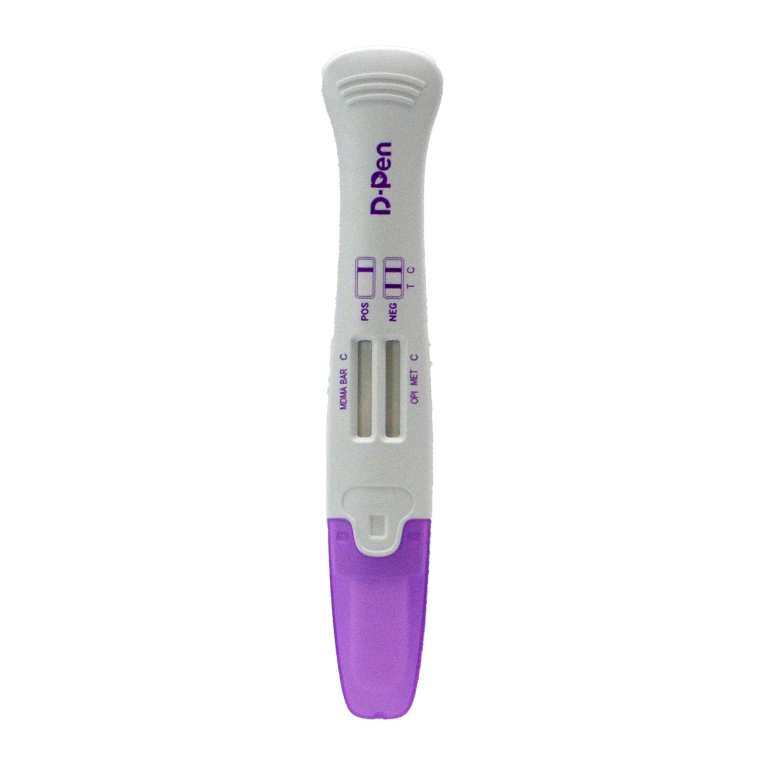 12-Panel D-Pen Saliva (Oral) Drug Test - WaiveDx