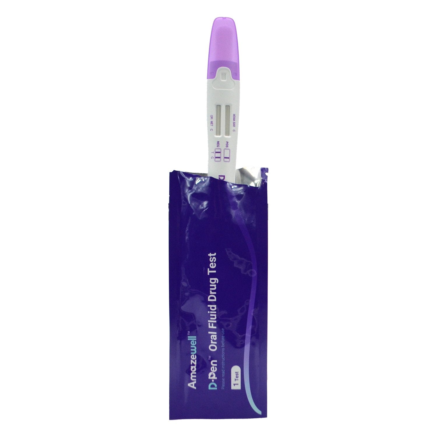 12-Panel D-Pen Saliva (Oral) Drug Test - WaiveDx