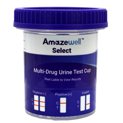 16-Panel Point-of-Care (instant) Drug Test Kits - WaiveDx