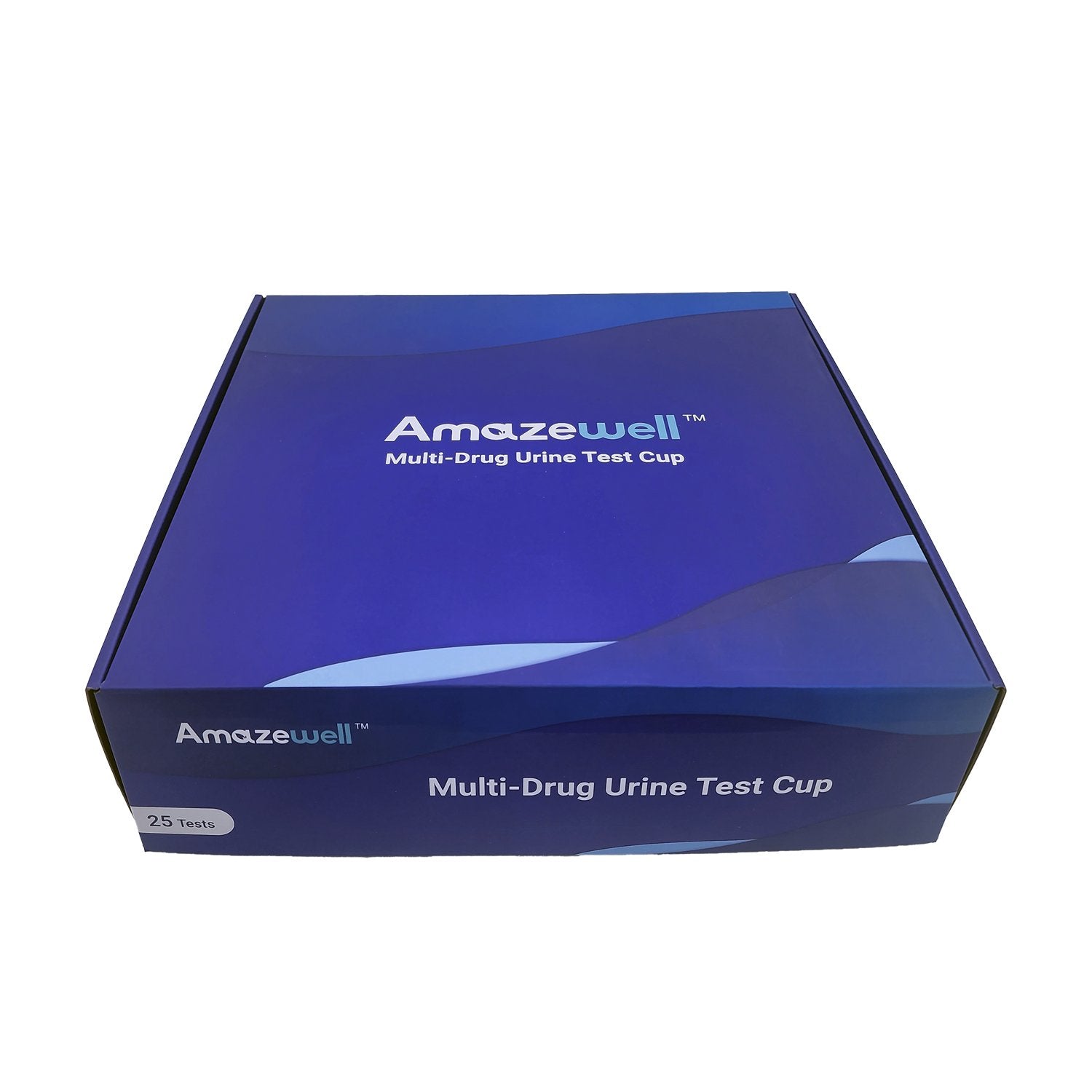 16-Panel Point-of-Care (instant) Drug Test Kits - WaiveDx